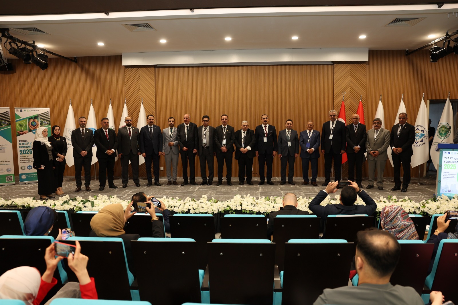 ALKÜ ile Irak üniversiteleri arasında işbirliği protokolü imzalandı