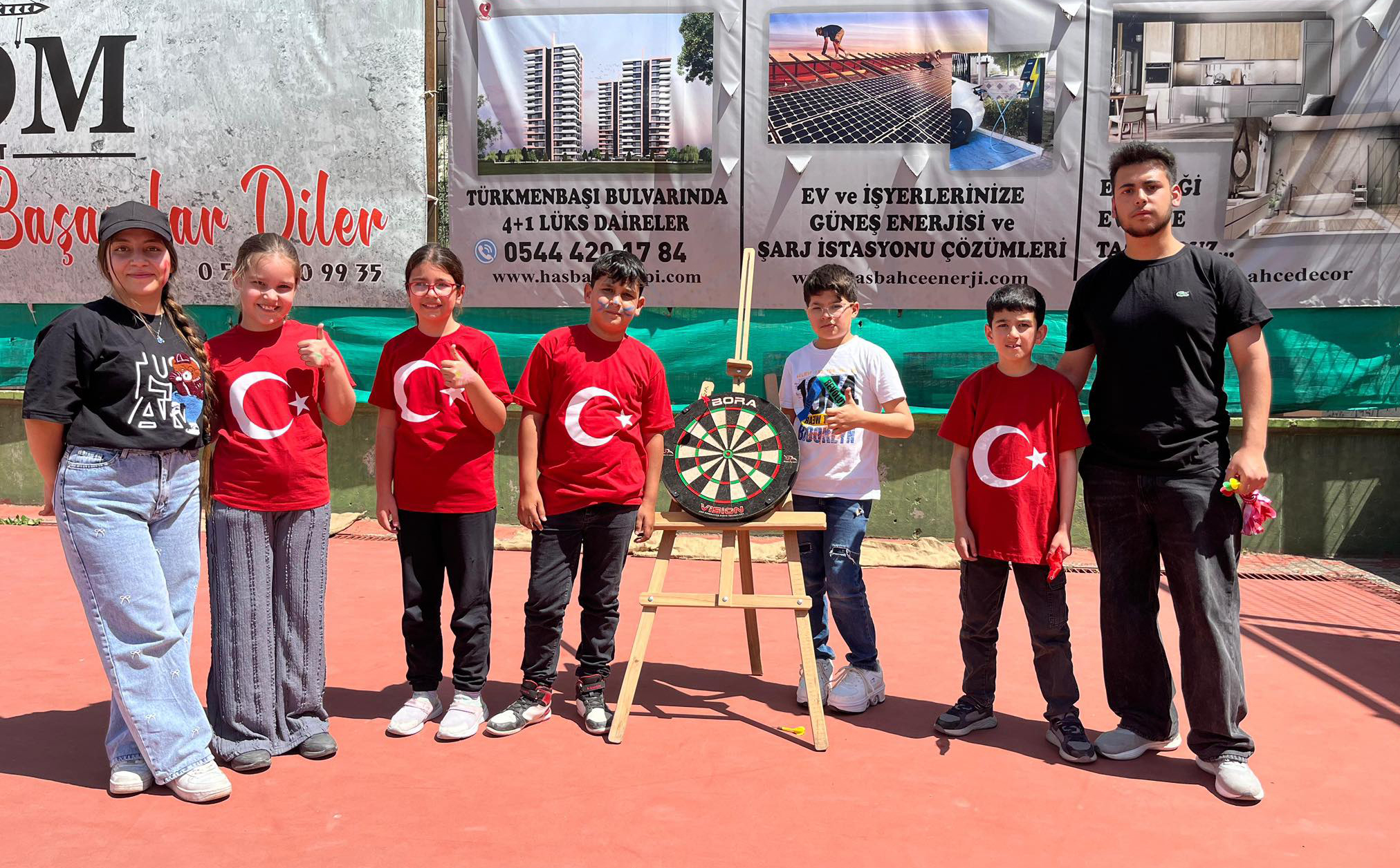 Adana Gençlik Merkezi’nde etkinlik bitmiyor