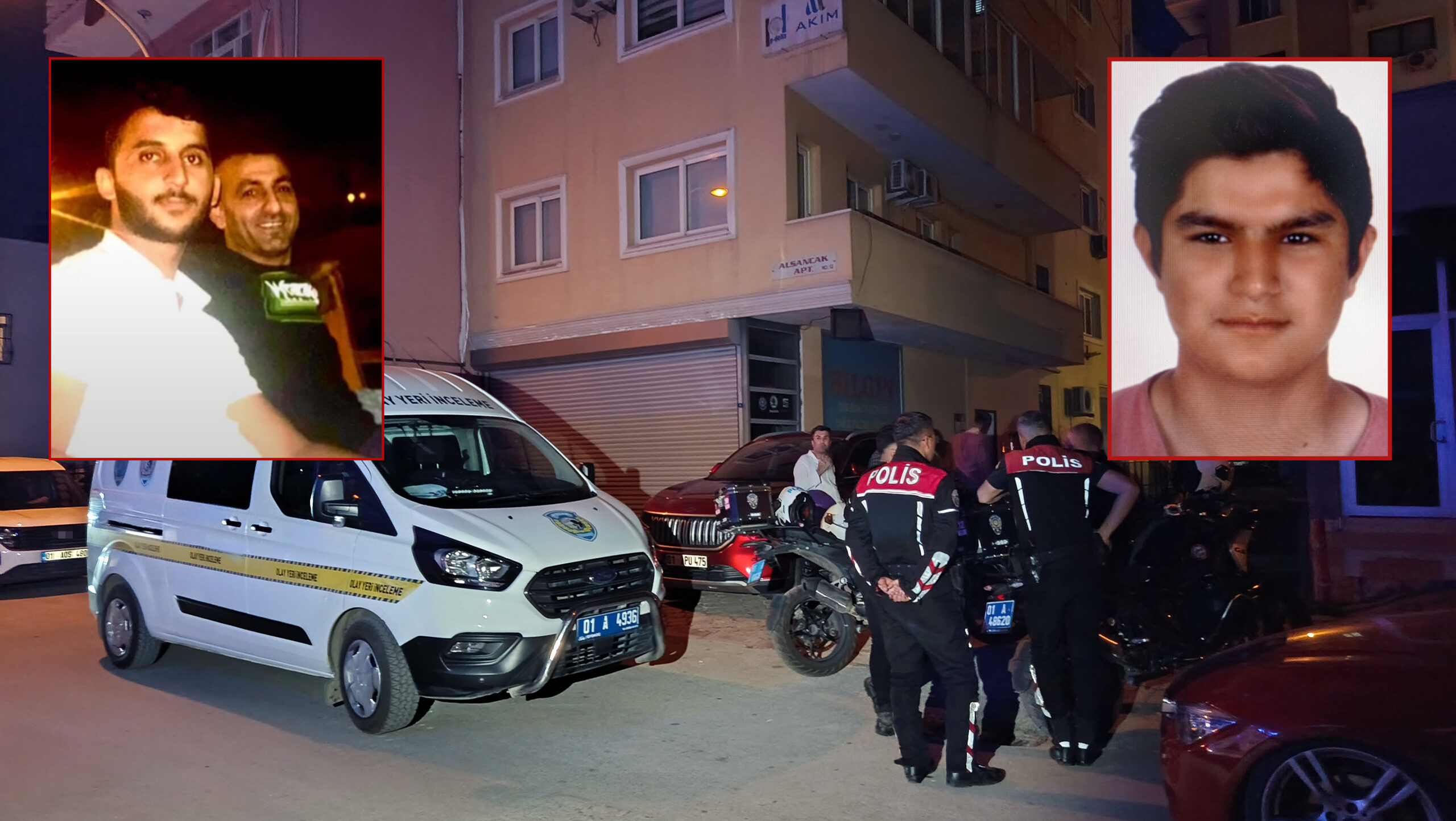 Adana’da 3 can gitti, ciddi bir sebebi çıkmadı