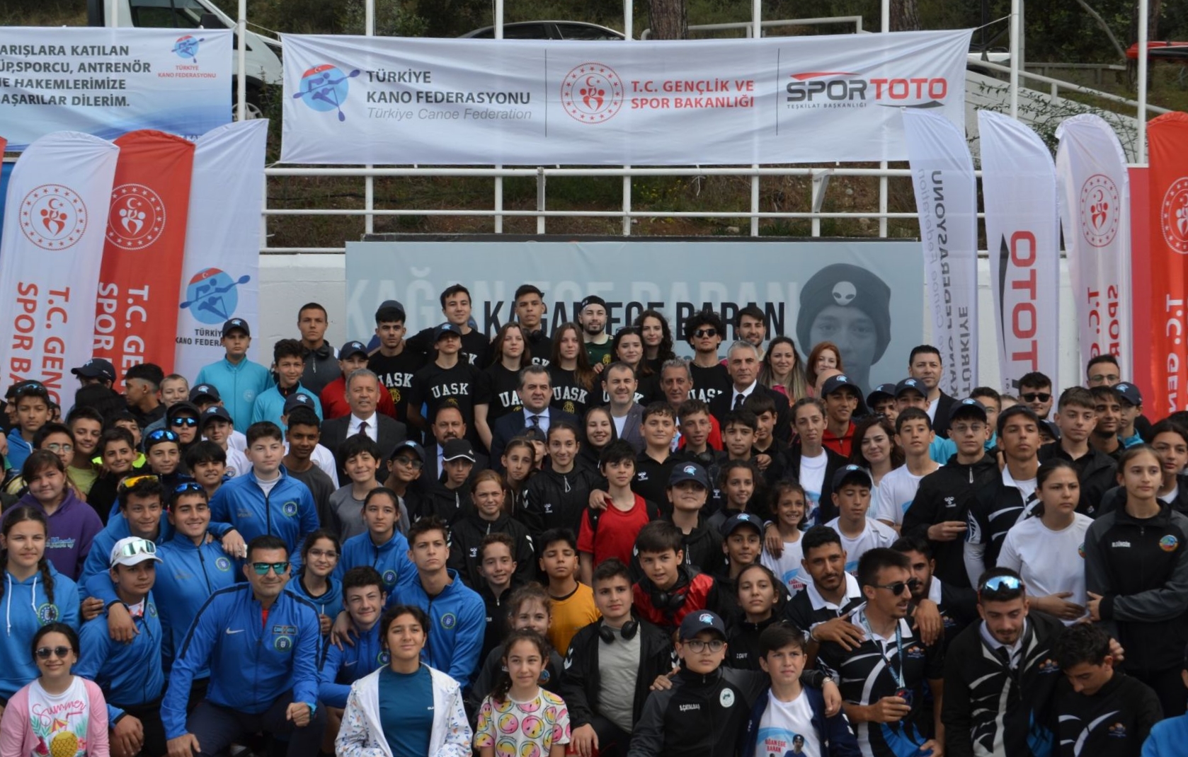 Adana’da Durgunsu Kano Uluslararası Bahar Kupası yarışları tamamlandı