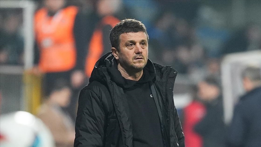Adanaspor’da Hakan Keleş dönemi sona erdi