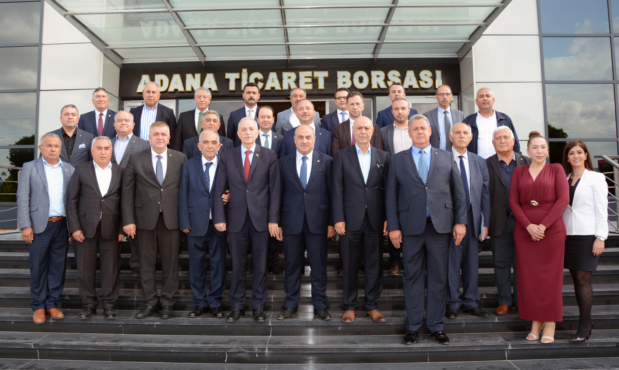 Akdeniz ÜPAK 1. Olağan Genel Kurulu Yapıldı