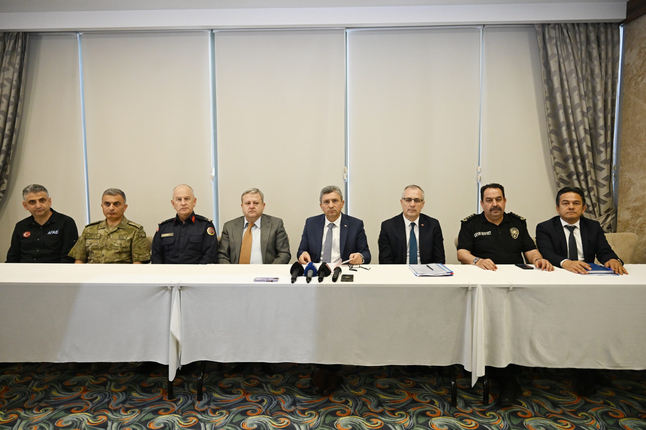 Antalya’da belirli alanlar hariç ormanlara girişler 1 Mayıs’tan itibaren yasak