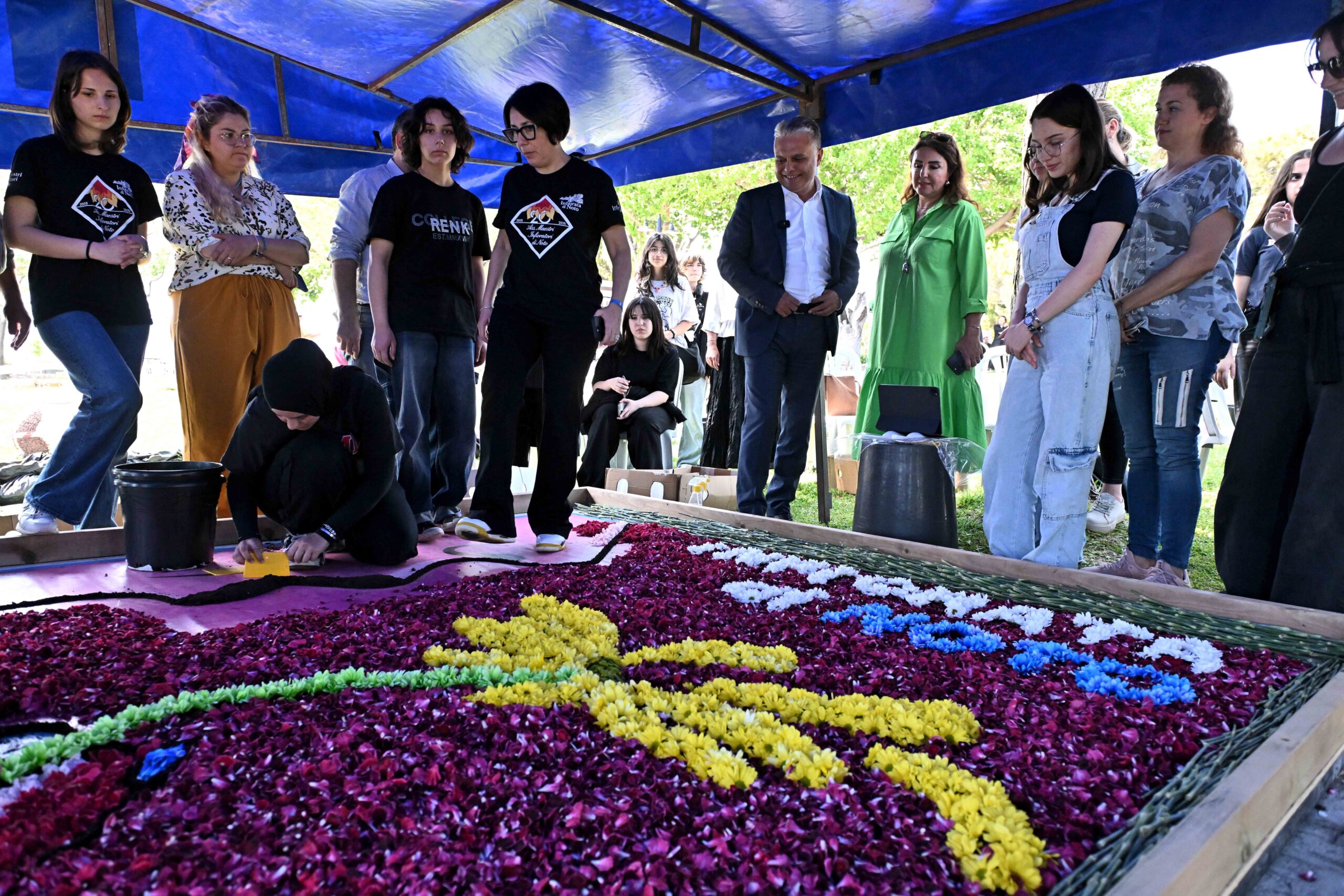 Antalya’nın en renkli festivali başlıyor