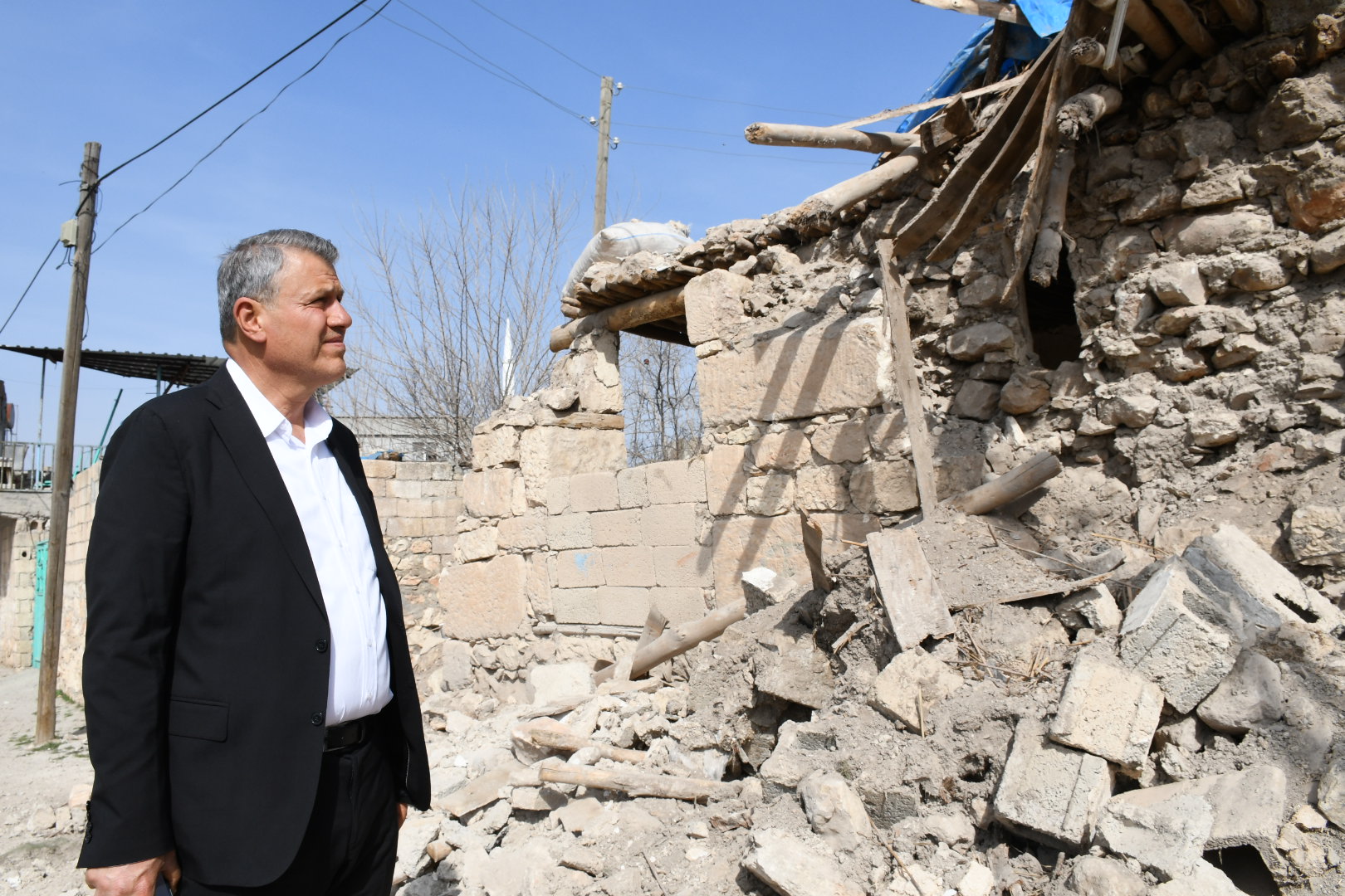 Ayhan Barut: “Deprem gerçeğine karşı acil seferberlik başlatılmalı”