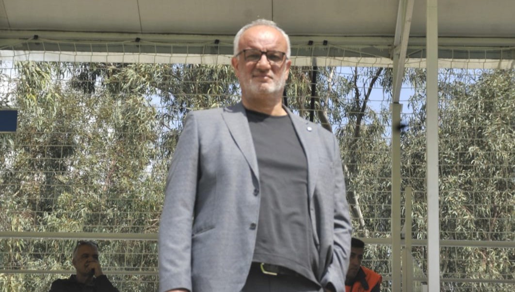 Aykut Adıyaman kendinden emin