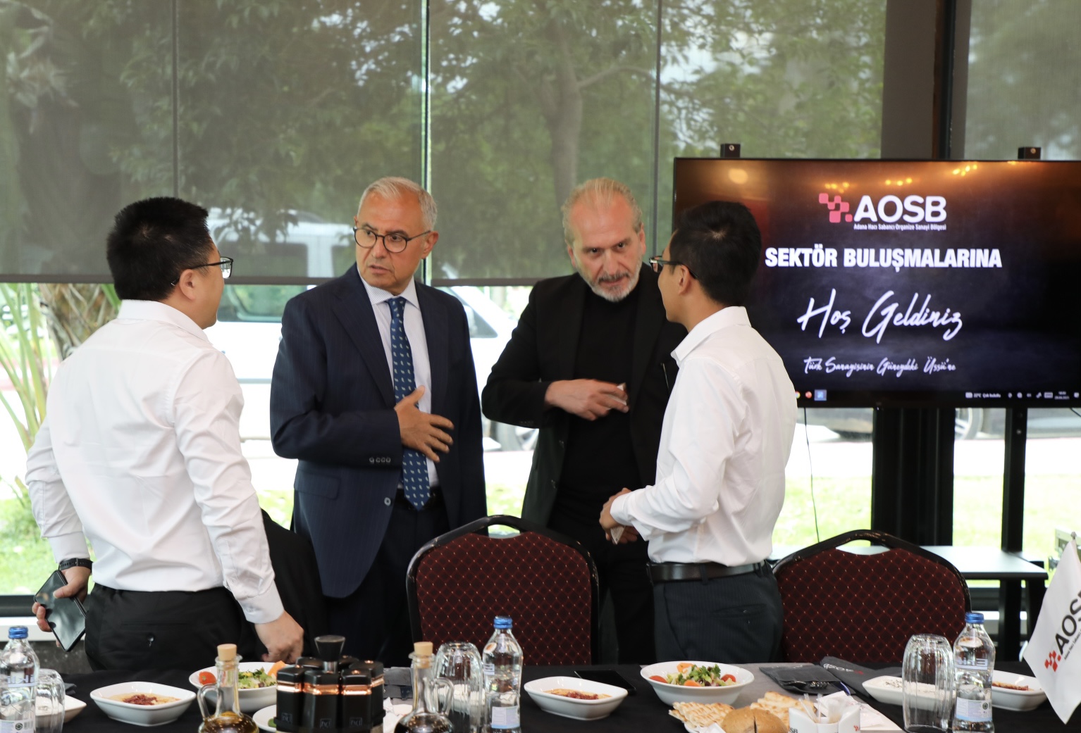 Başkan Bekir Sütcü: “Çamur Kurutma Tesisi 8 ay içinde devreye giriyor”