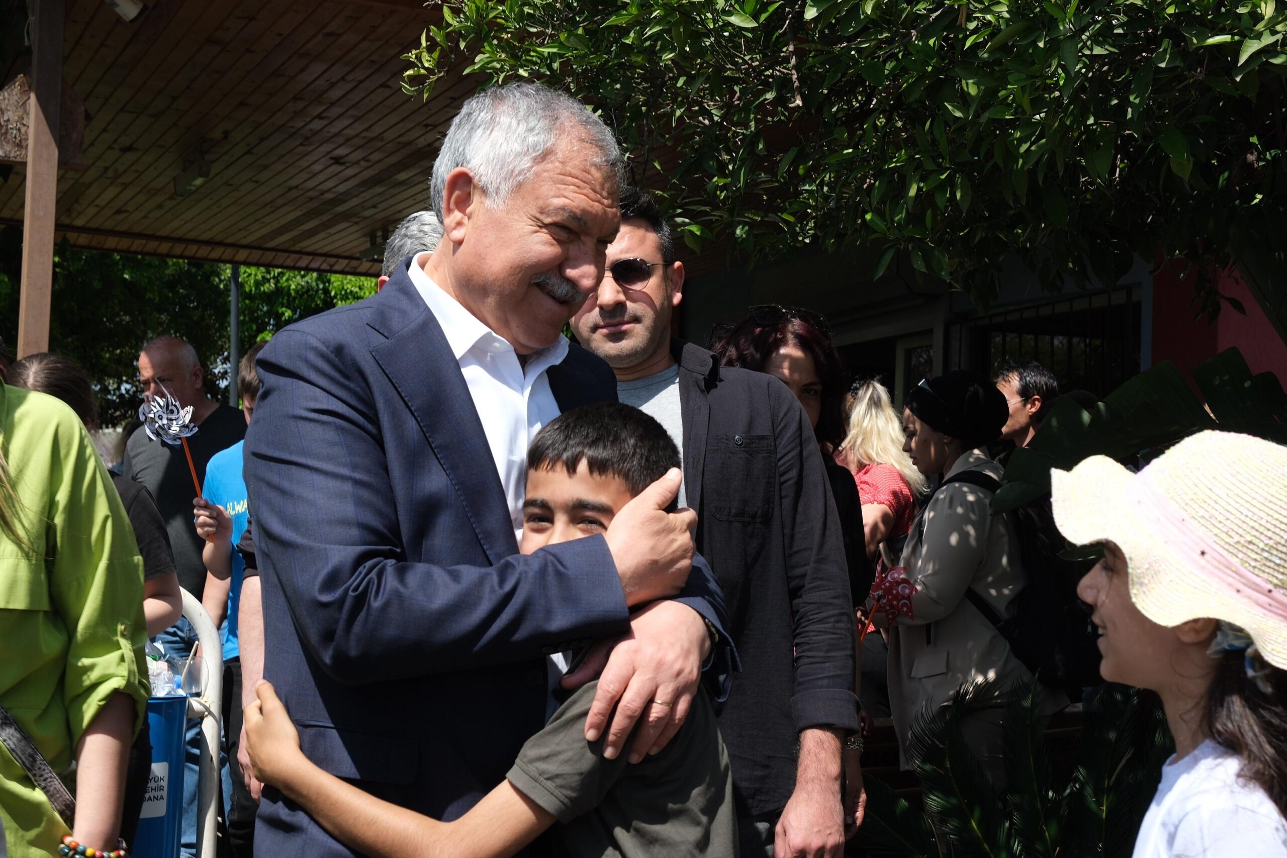 Başkan Karalar: “Geleceğimizi aydınlatacak, yarınımızı yüceltecek olan çocuklarımızdır”