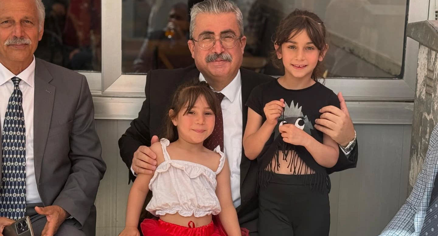 Başkan Karataş, çocuklarla buluştu