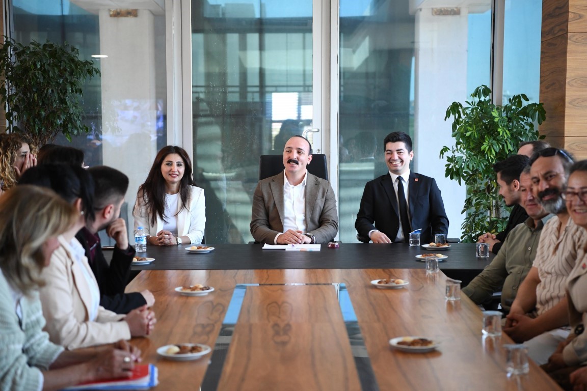 Başkan Kotan: “Konyaaltı’nı hep birlikte daha güzel yarınlara taşıyacağız”