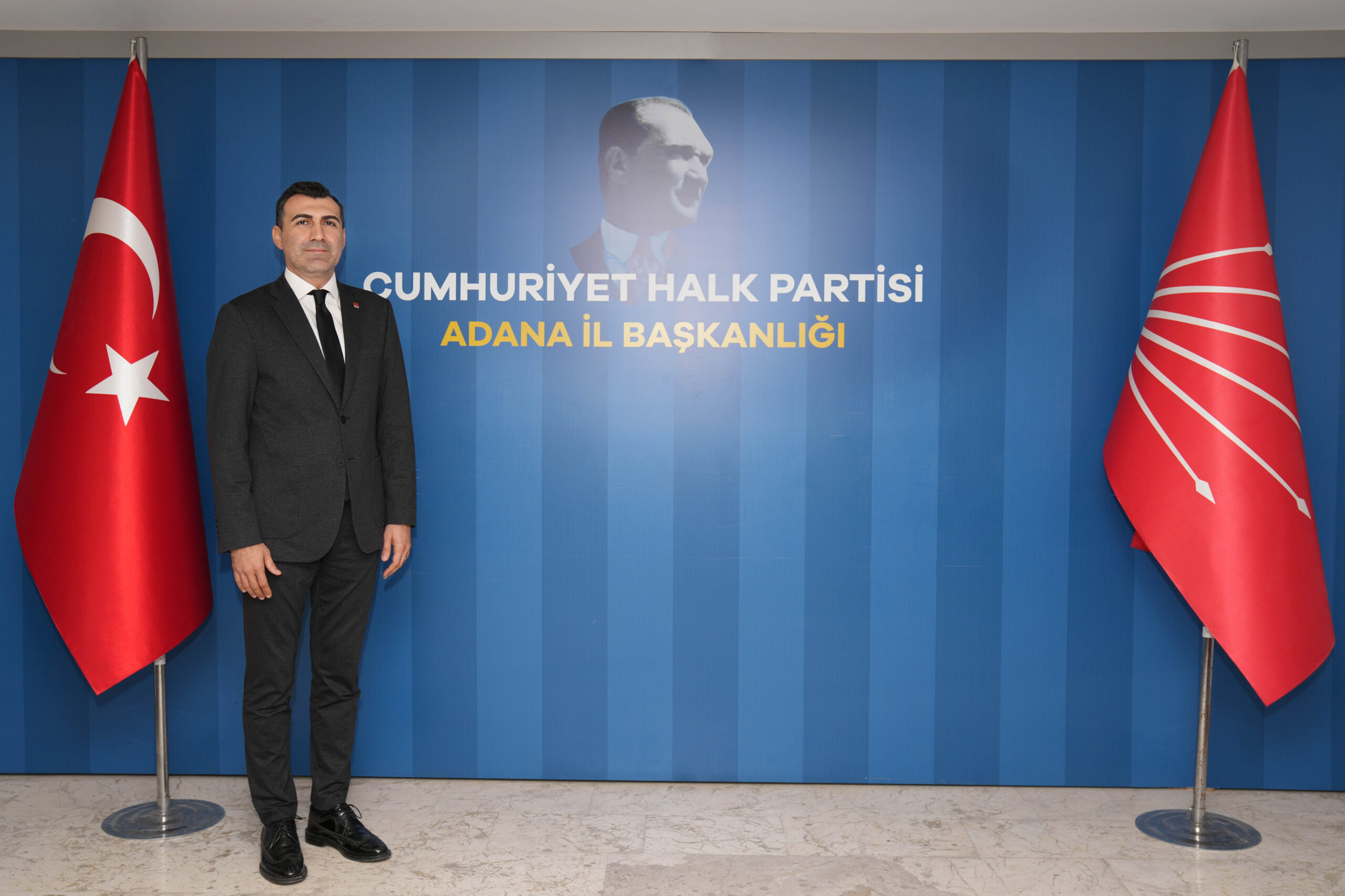 Başkan Tanburoğlu: ” Ulusal egemenliğimizin ve çocuklarımızın bayramını kutluyorum”
