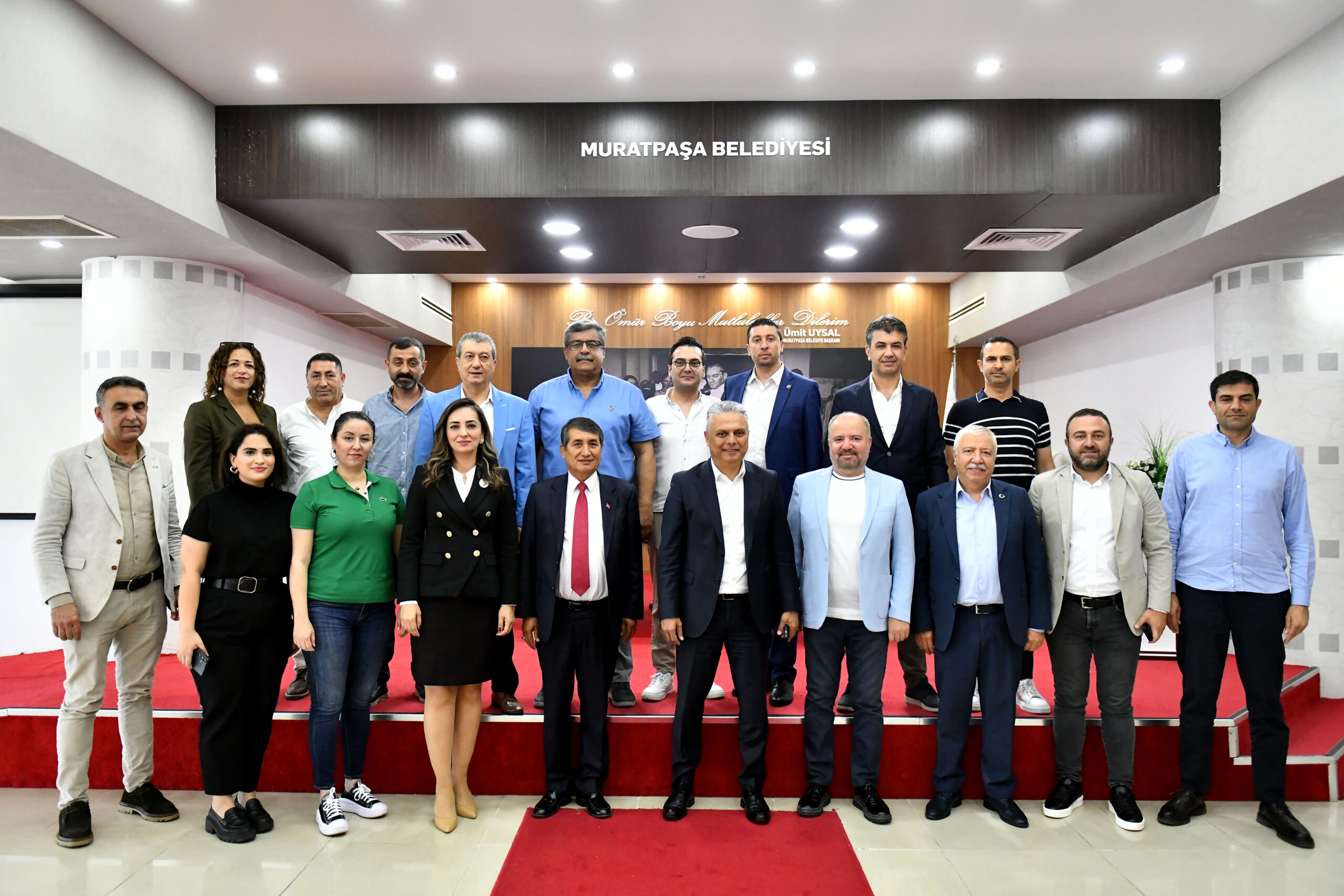 Başkan Uysal: “Sporu bahis sektöründen kurtarıp mahallelere yaymalıyız”