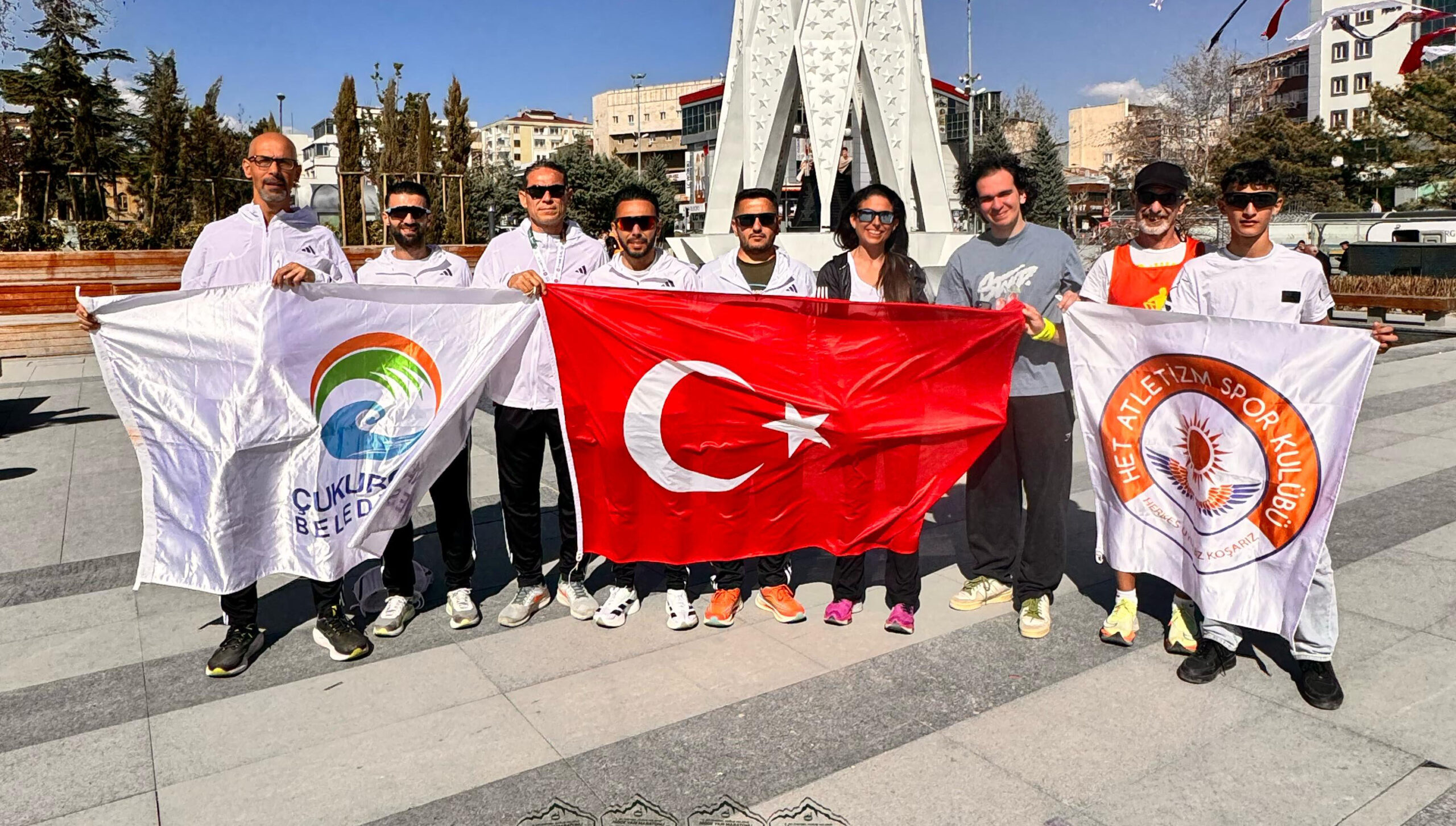 Çukurovalı atletler Niğde’den madalyayla döndü