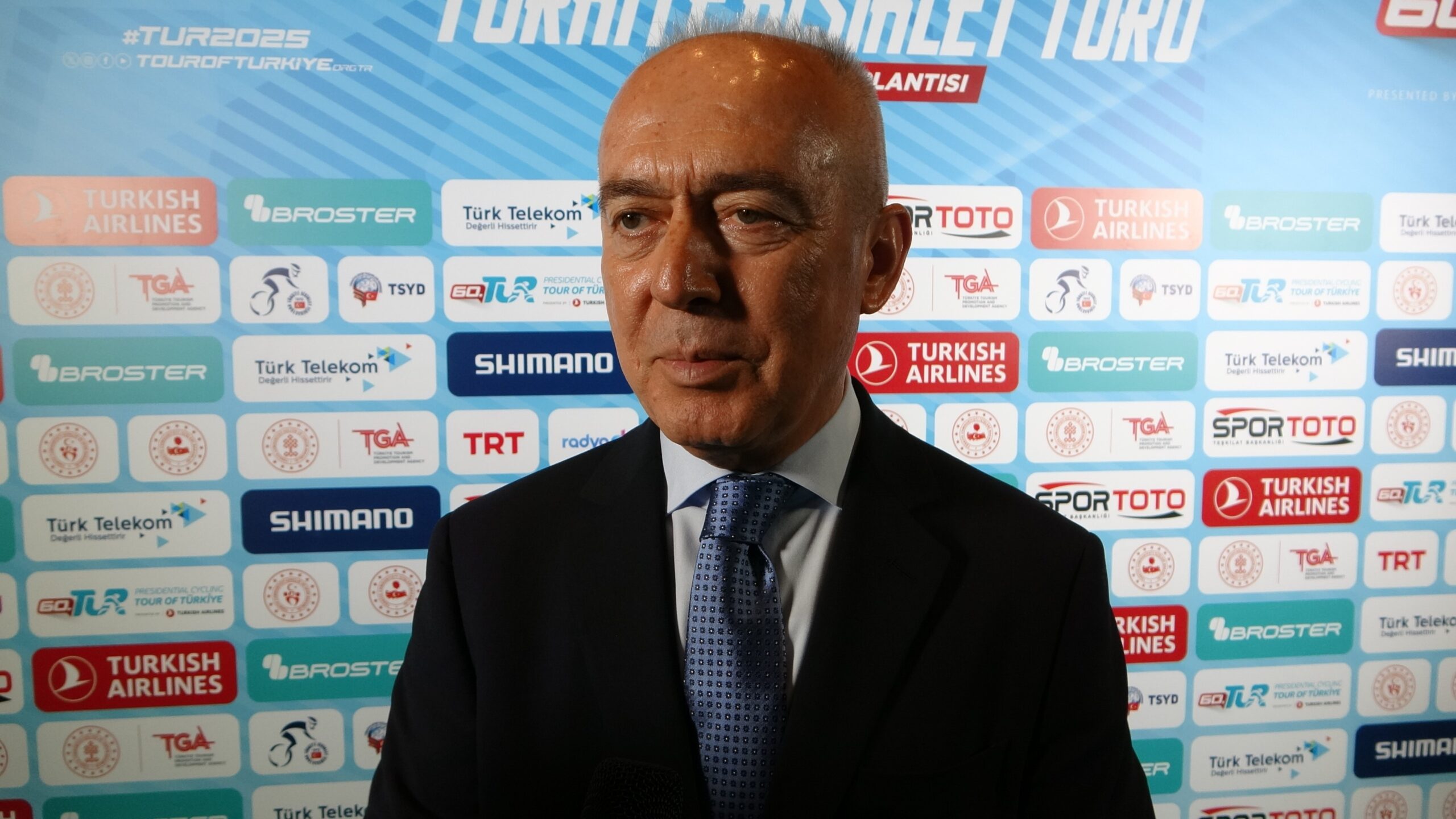 Emin Müftüoğlu: “Bu ülkeyi bundan daha iyi nasıl tanıtabilirsiniz ki?”