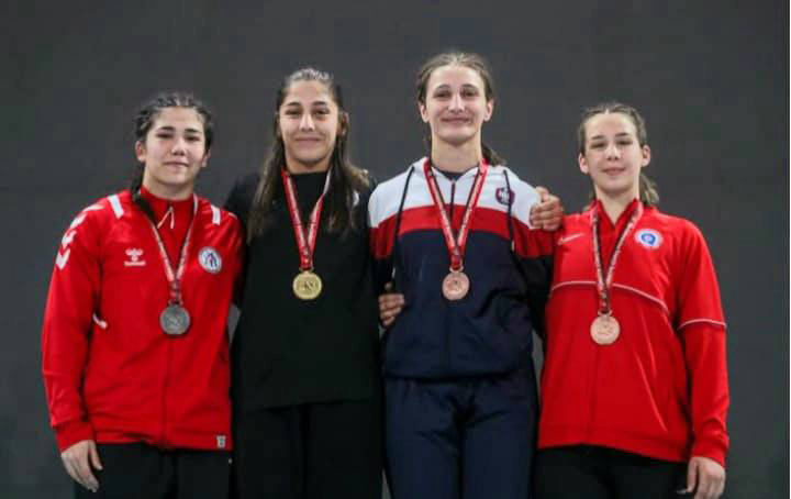 Helal olsun sizlere