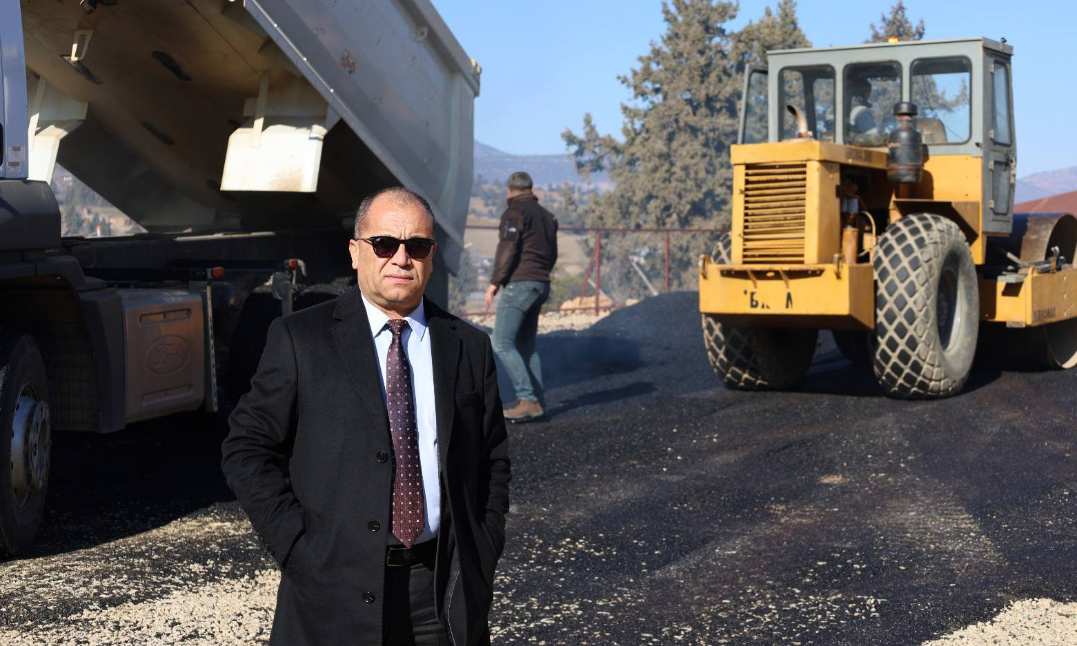 Millettimizle birlikte yönetmeye devam