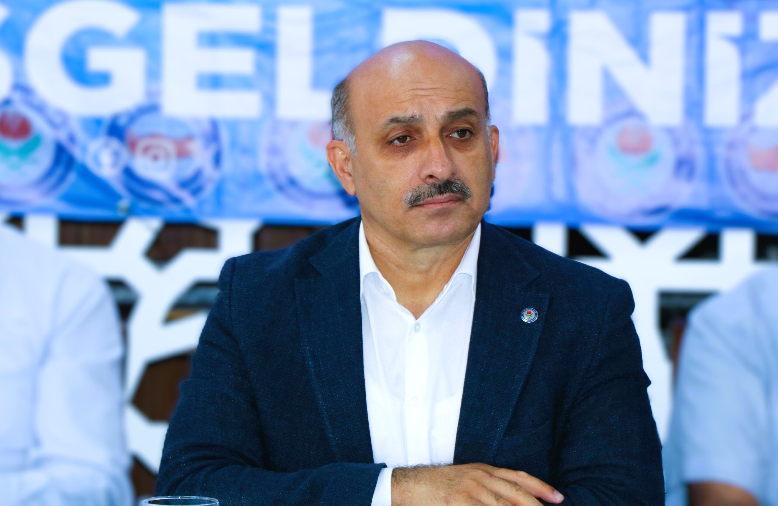 Mustafa Sarıgeçili: “Öğrenciler siyasi manipülasyonlara alet edilmemelidir”