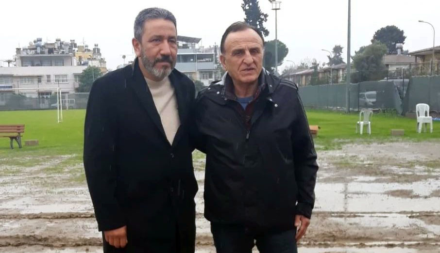 Necip Erdoğan takımına güveniyor