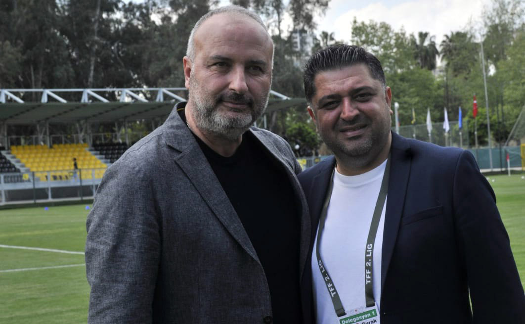 Okan Gökulu: “Sarıyer maçında büyük bir coşku vardı”