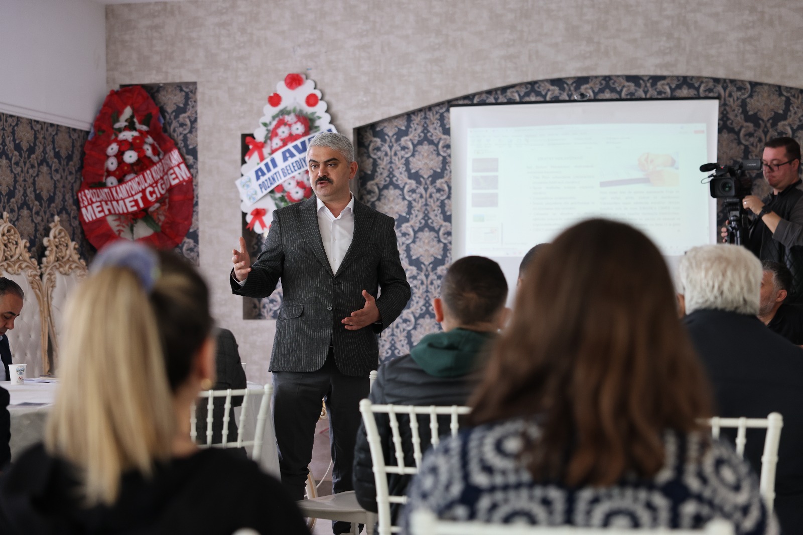 ozantı’nın Geleceği İçin Büyük Adım: Atıksu Arıtma Tesisi Projesi başlıyor!