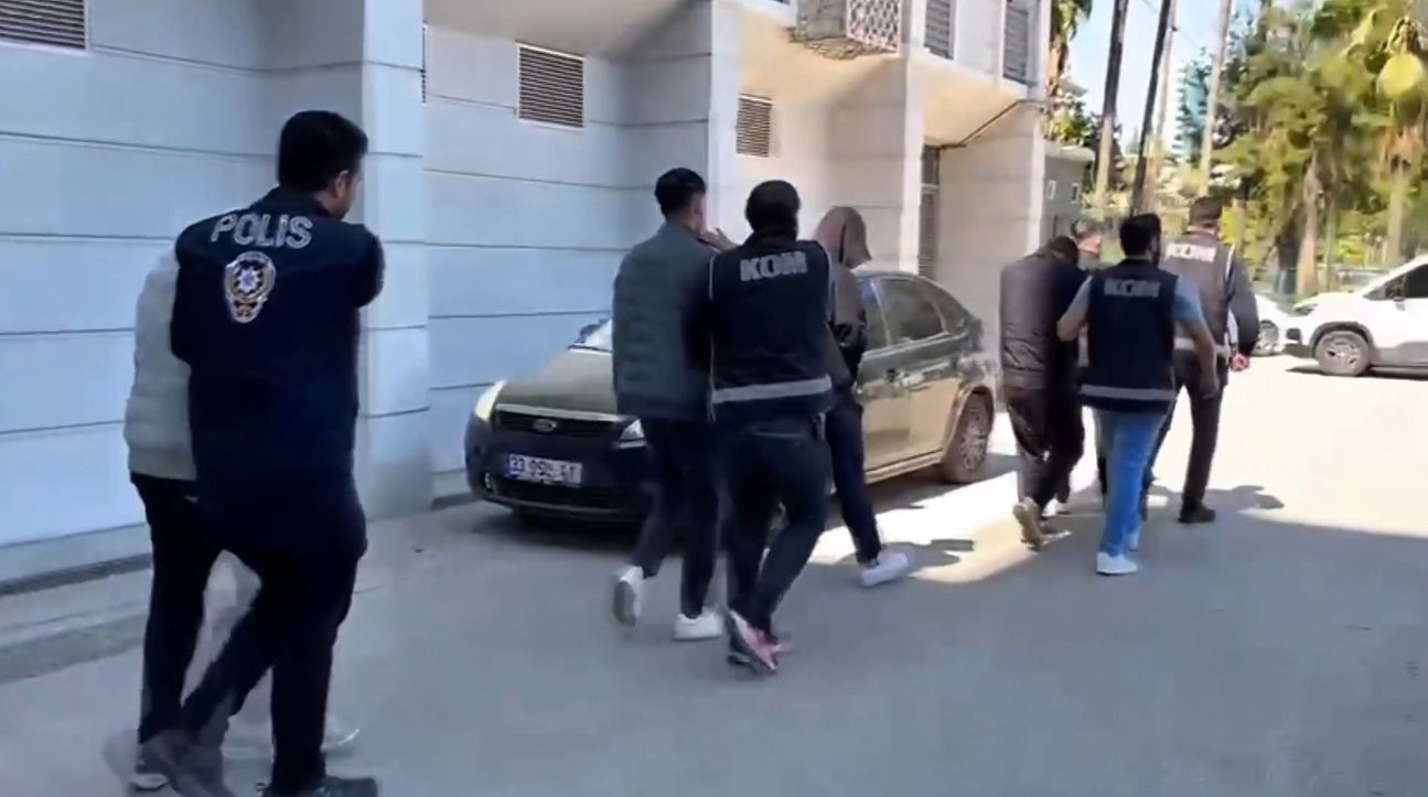 Sahte madeni euro operasyonunda bir şüpheli tutuklandı