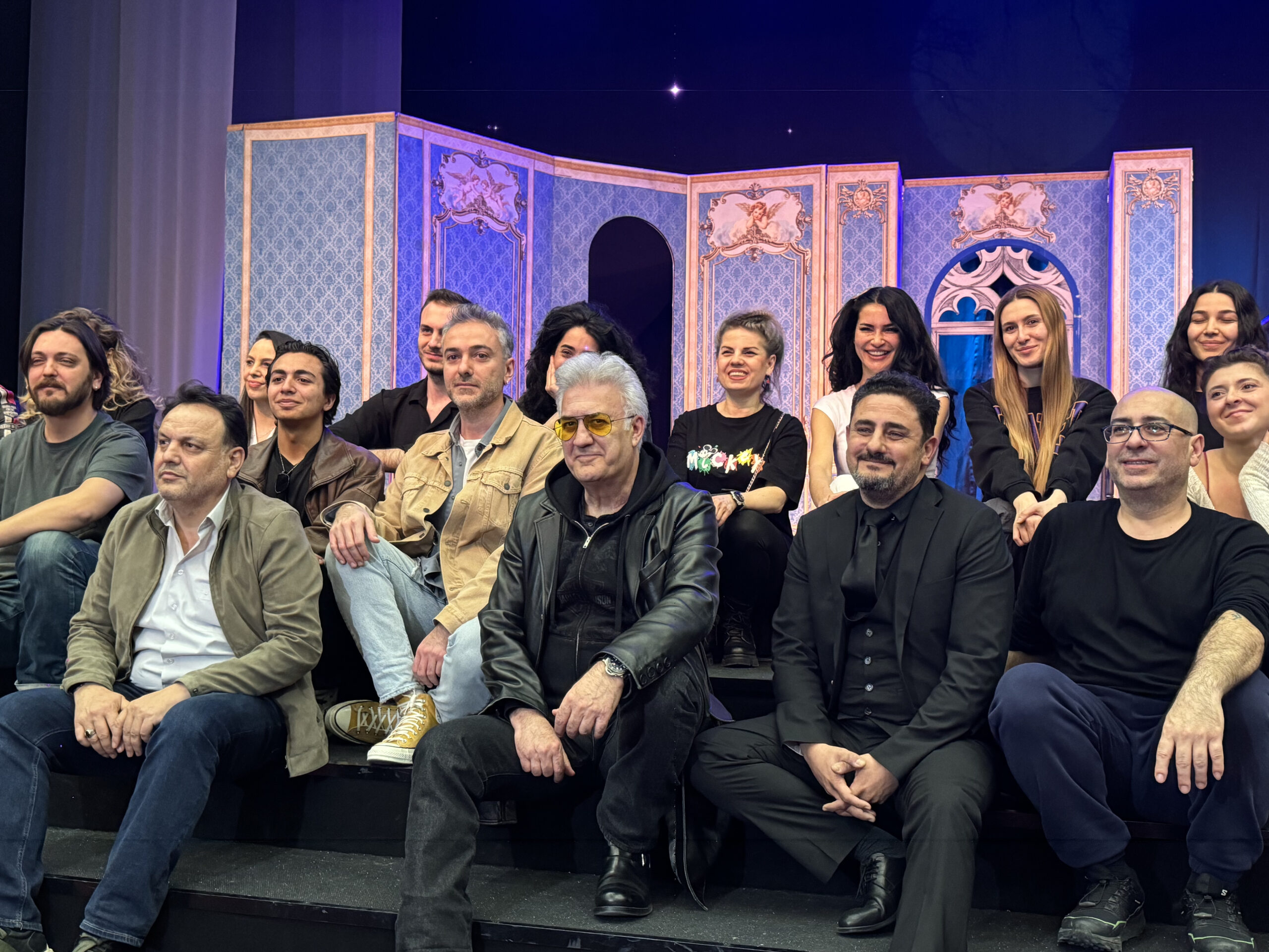 Türkiye Kültür Yolu Festivali’nde “Dracula: Bir Dehşet Komedisi” oyunu sahnelendi
