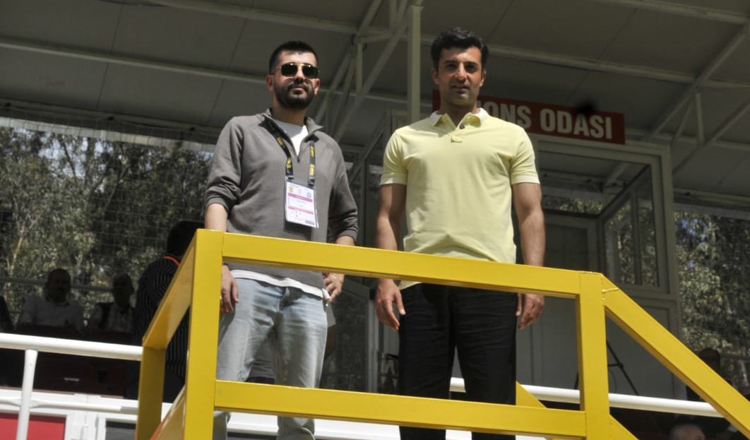 Tuygun Eren’den taraftarlara teşekkür