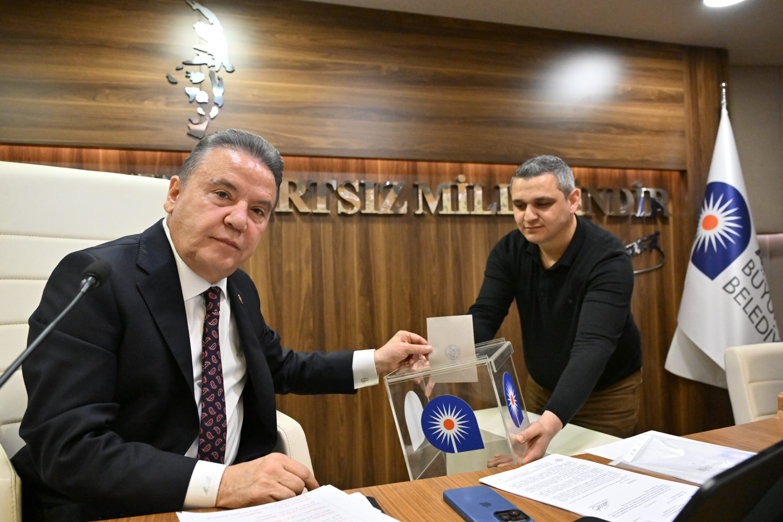 Volkan Konak’ın ismi Antalya’da karavan parkta yaşatılacak