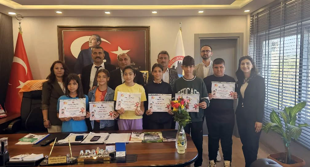 Yumurtalık’ta öykü yarışması yapıldı