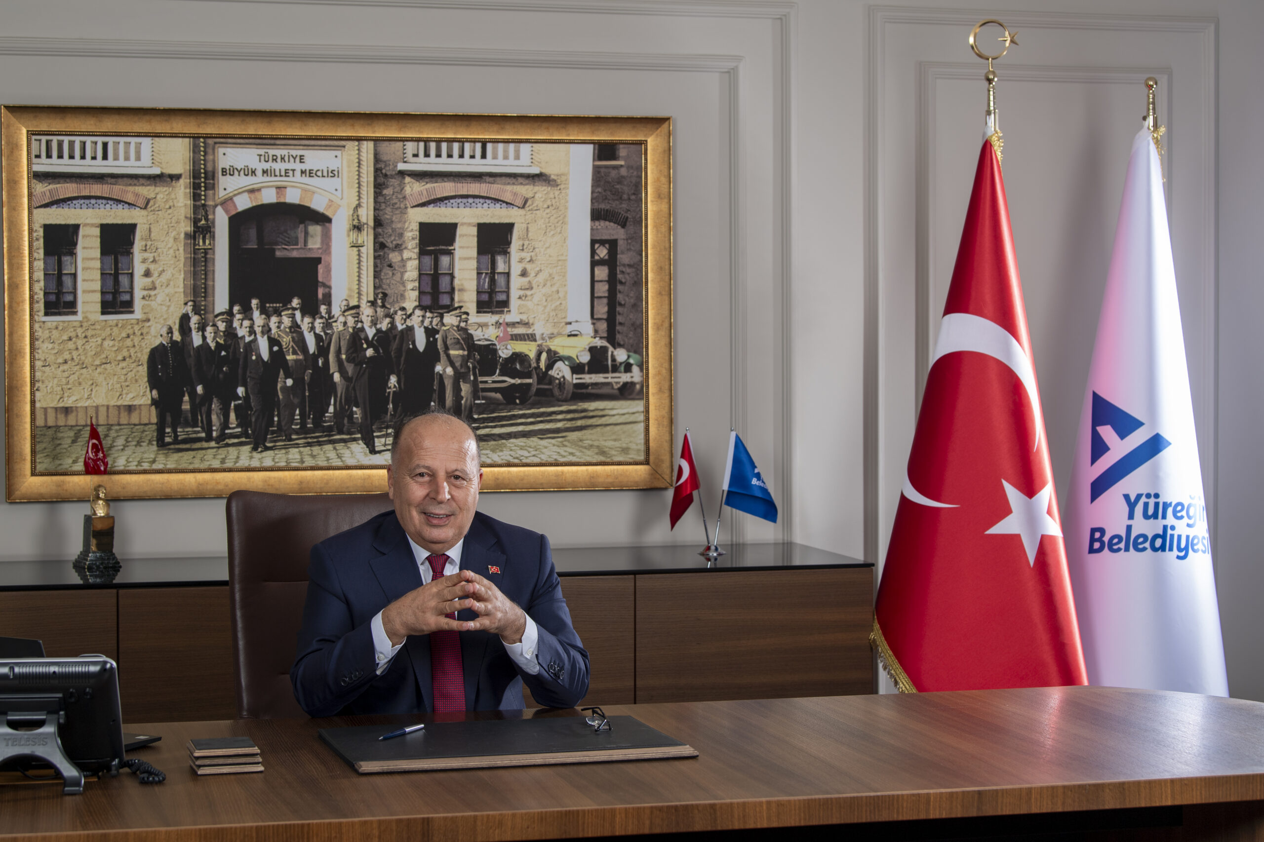 Yüreğir Belediye Başkanı Demirçalı’dan 23 Nisan mesajı