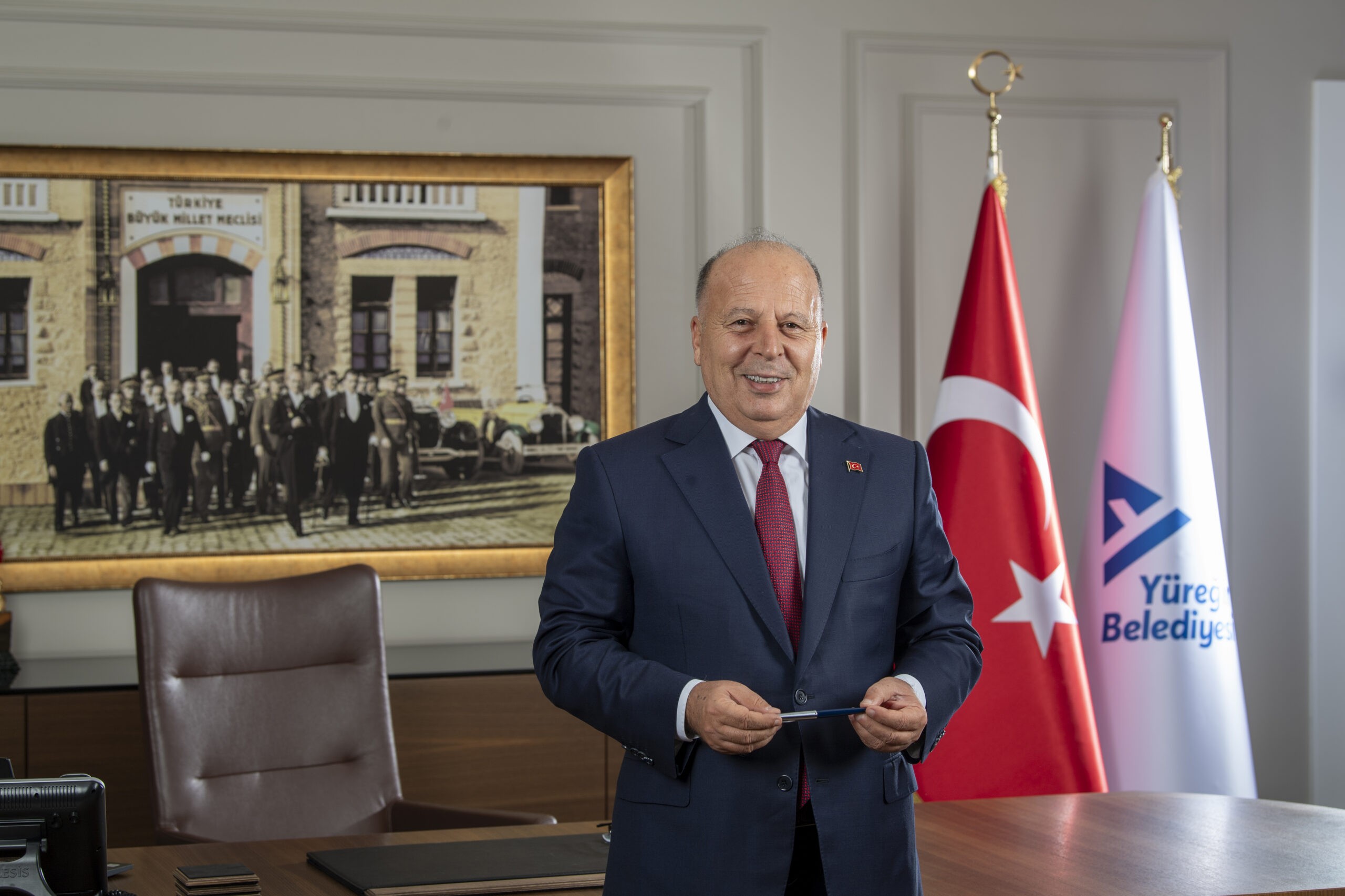 19 Mayıs bir milletin karanlığa ışık yaktığı tarihtir