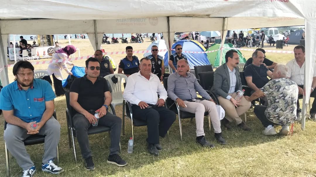 Yumurtalık’ta Motosiklet Coşkusu