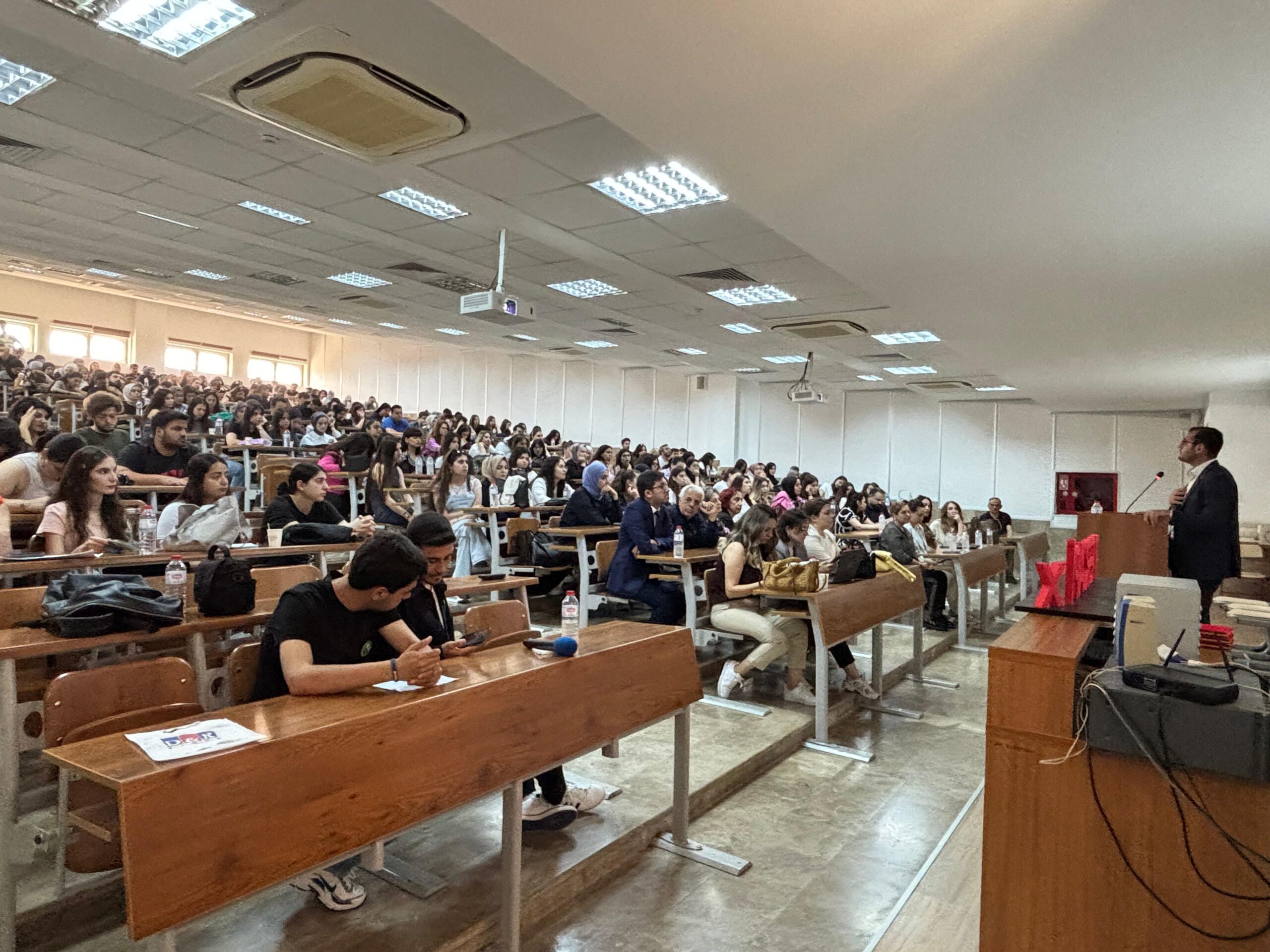 “Bağımlılığı Yen, Hayatı Yeniden Kazan” etkinliği düzenlendi