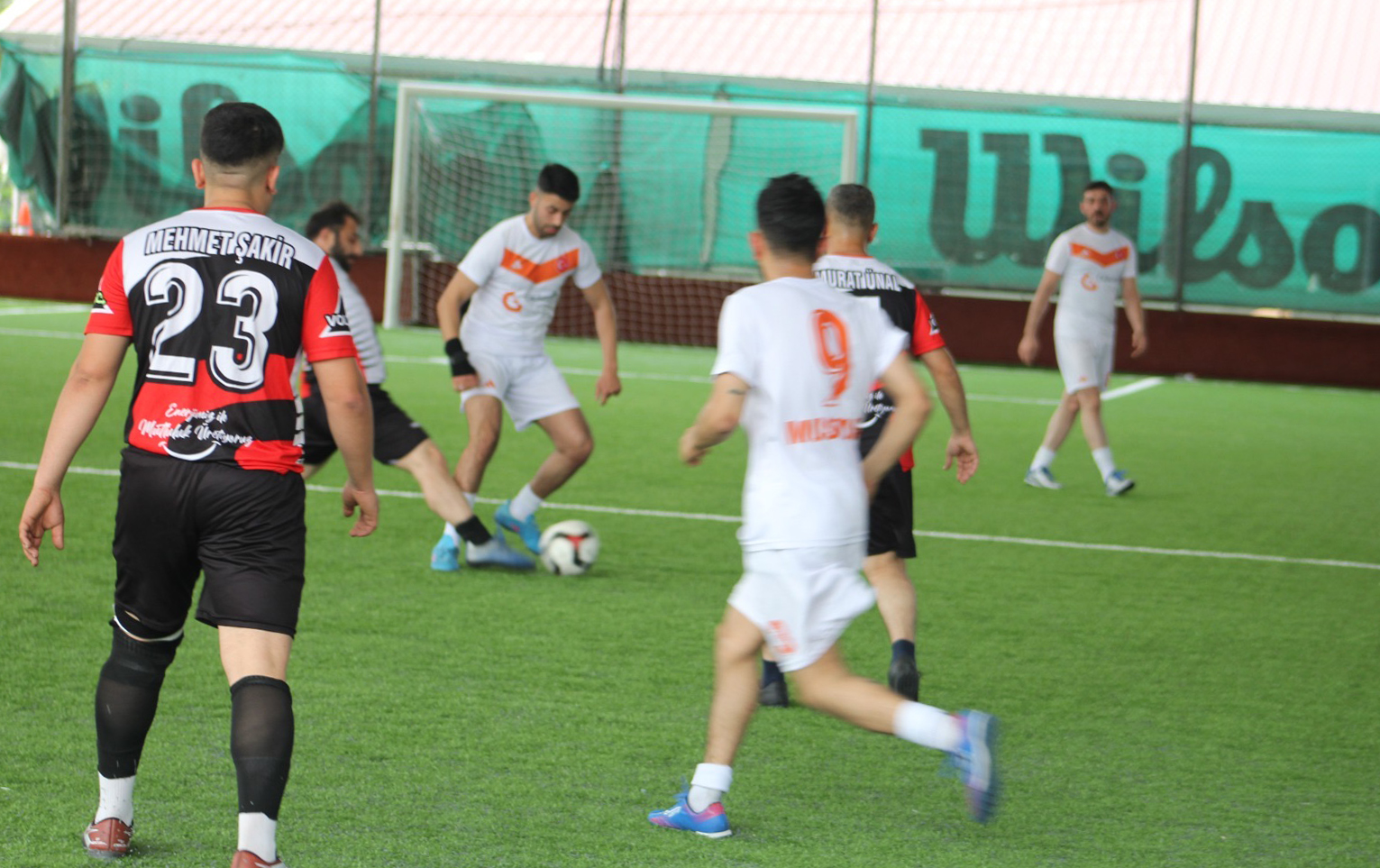 AOSB’de sosyal dayanışma sahaya taşındı
