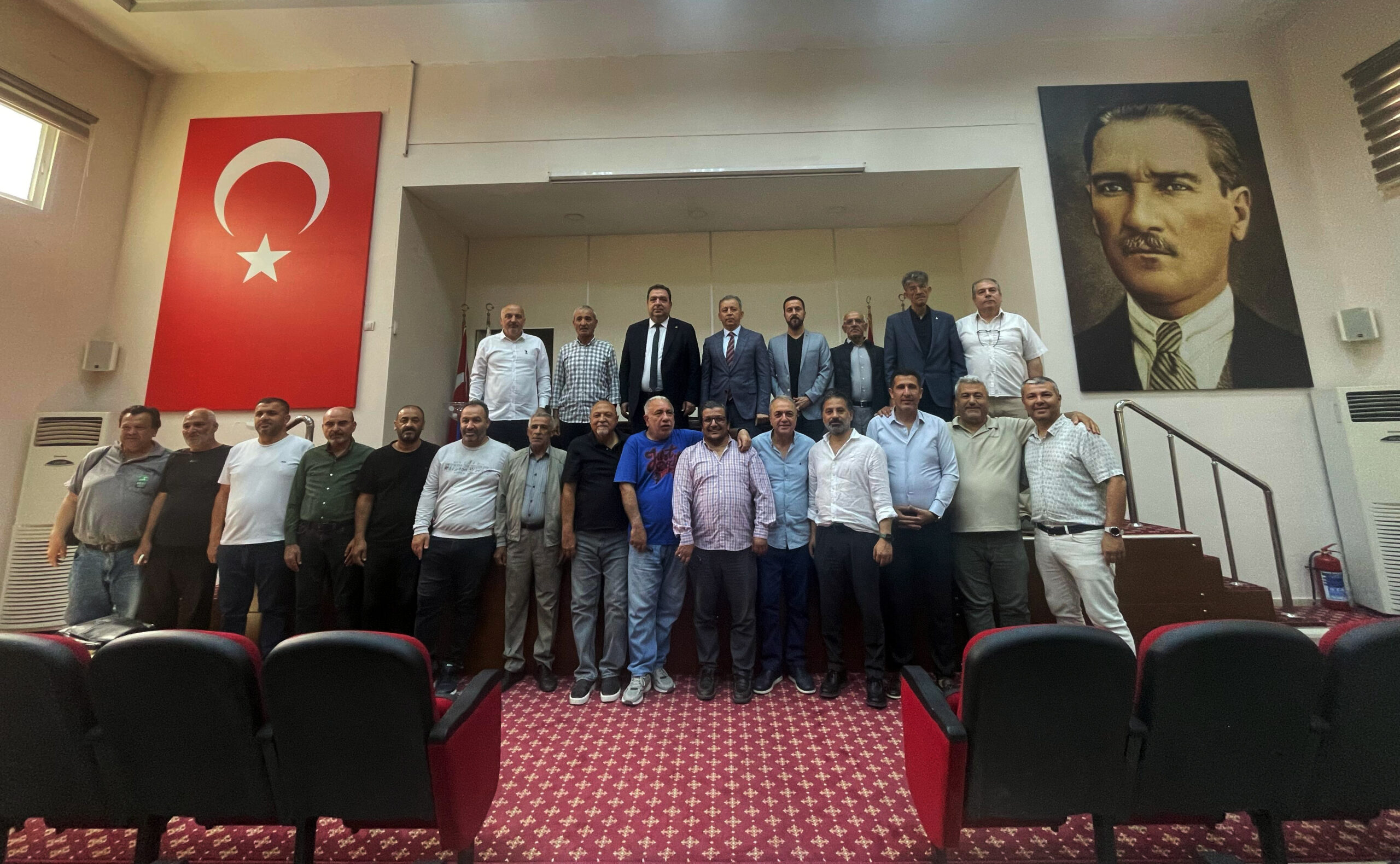 ASKF’de yılsonu değerlendirme toplantısı gerçekleştirildi