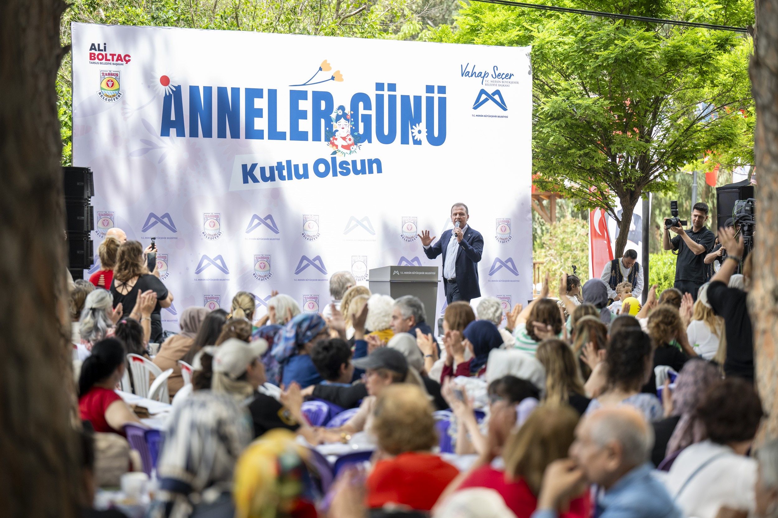Başkan Seçer: “Kadınların başaramayacağı hiçbir zorluk yoktur”