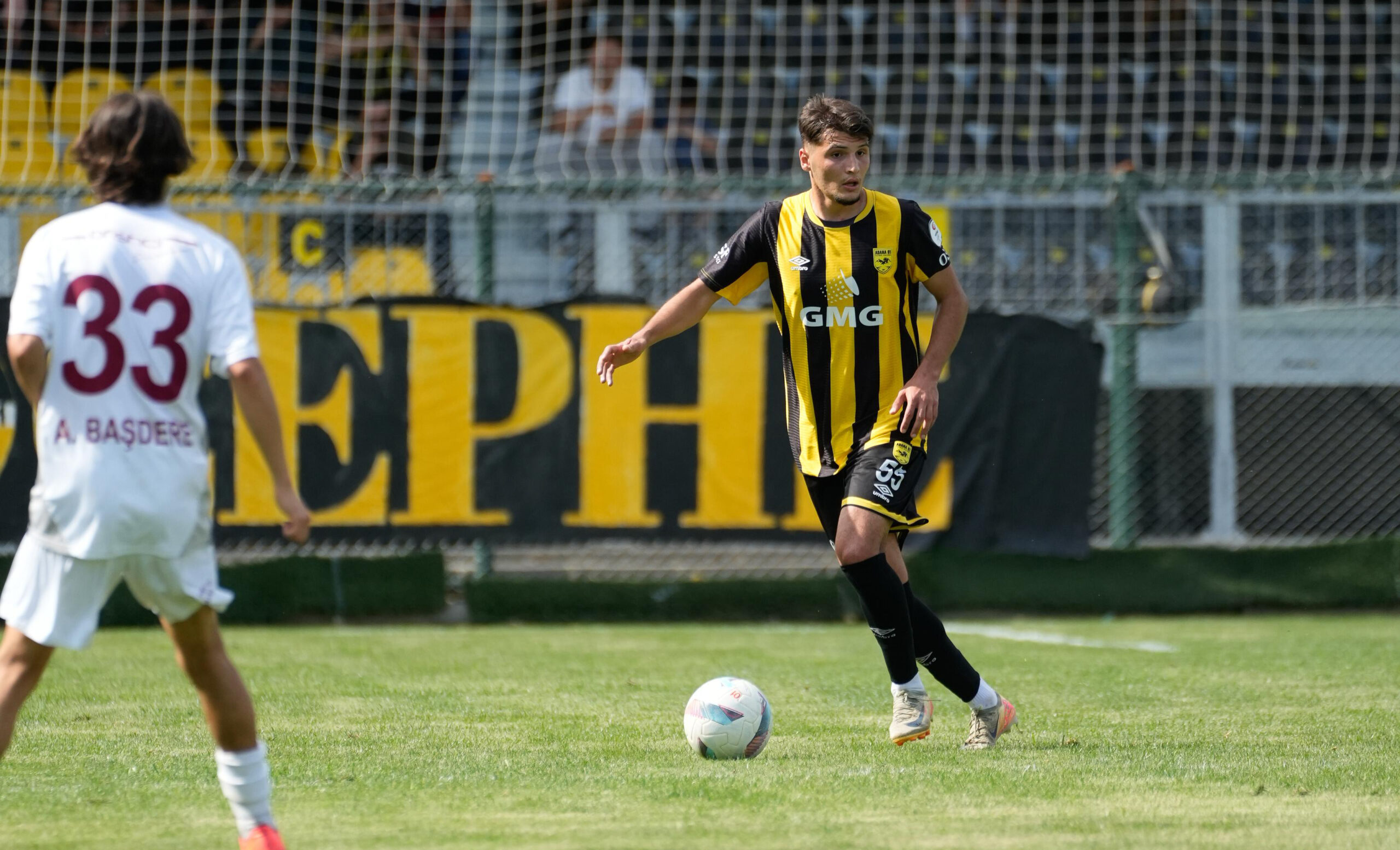 Adana 01 Futbol Kulübü ligde son maçını kazandı: 4-2