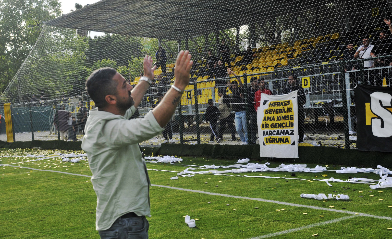 Adana 01 Futbol Kulübü’nden taraftarlara davet