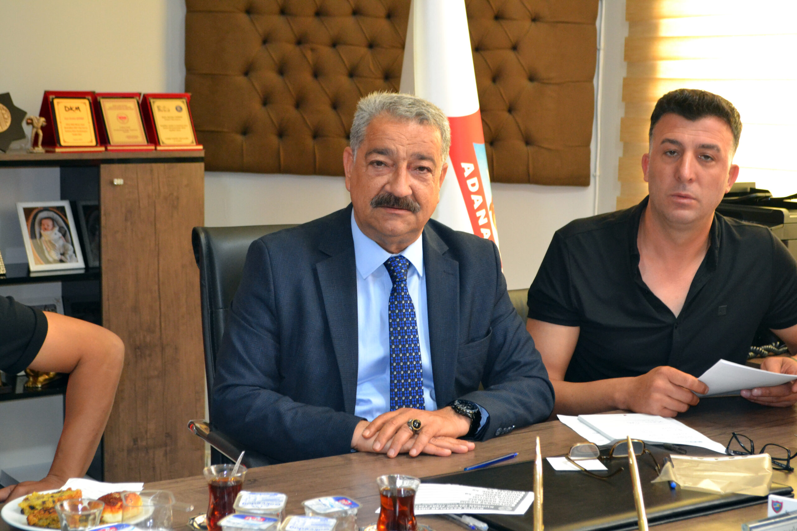 Adana’da kurbanlık satış fiyatları belli oldu