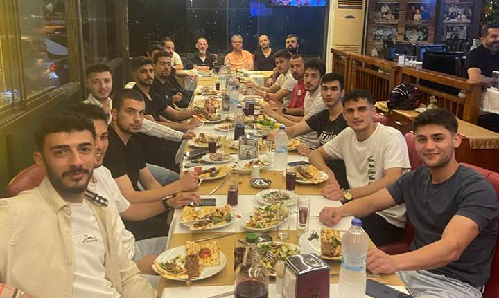 Anadolu 19 Mayıs Spor, kritik maç öncesi moral depoladı