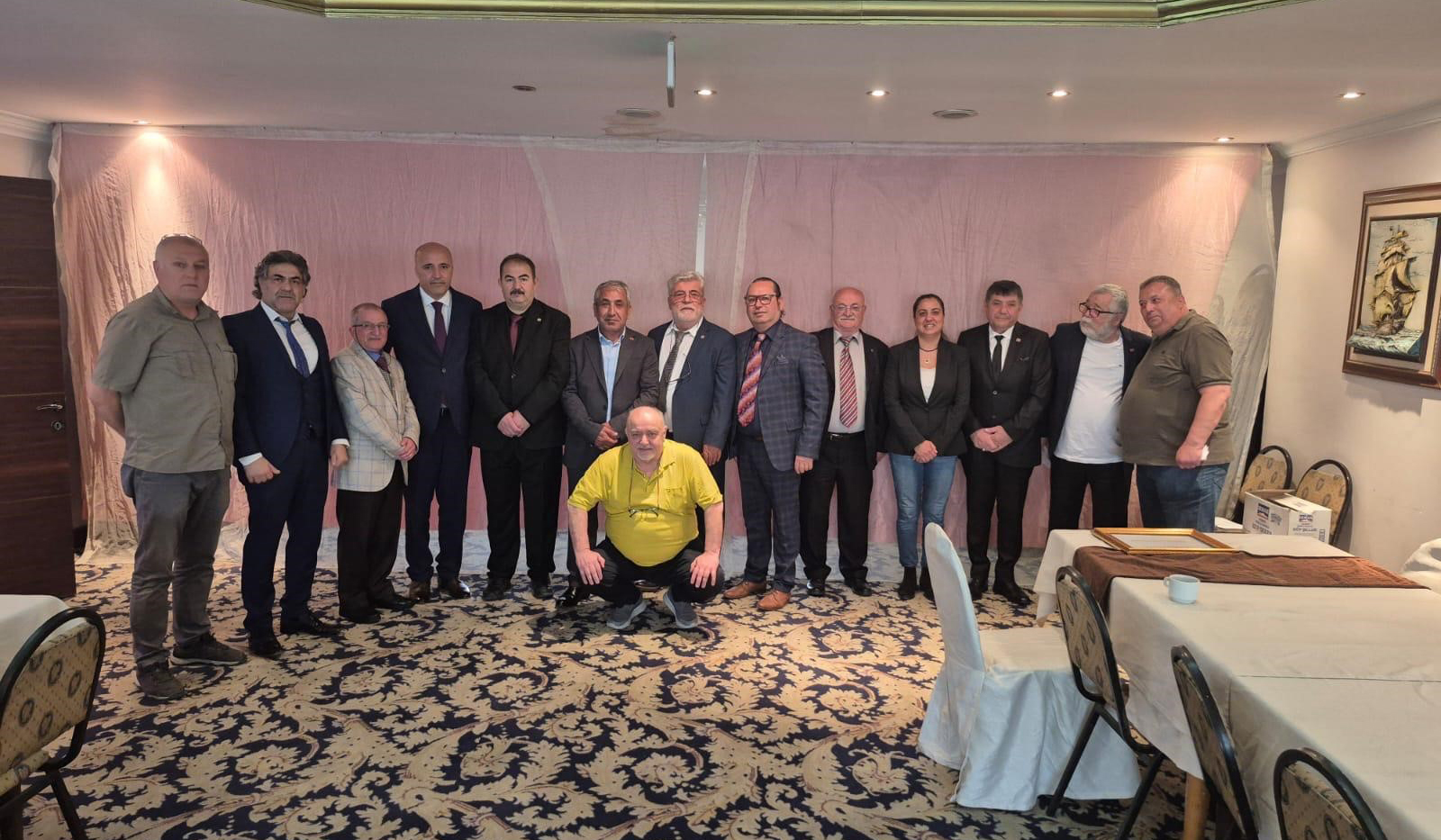 Anadolu Basın Yayın Birliği Genel Başkanı Ayhan Akyol oldu