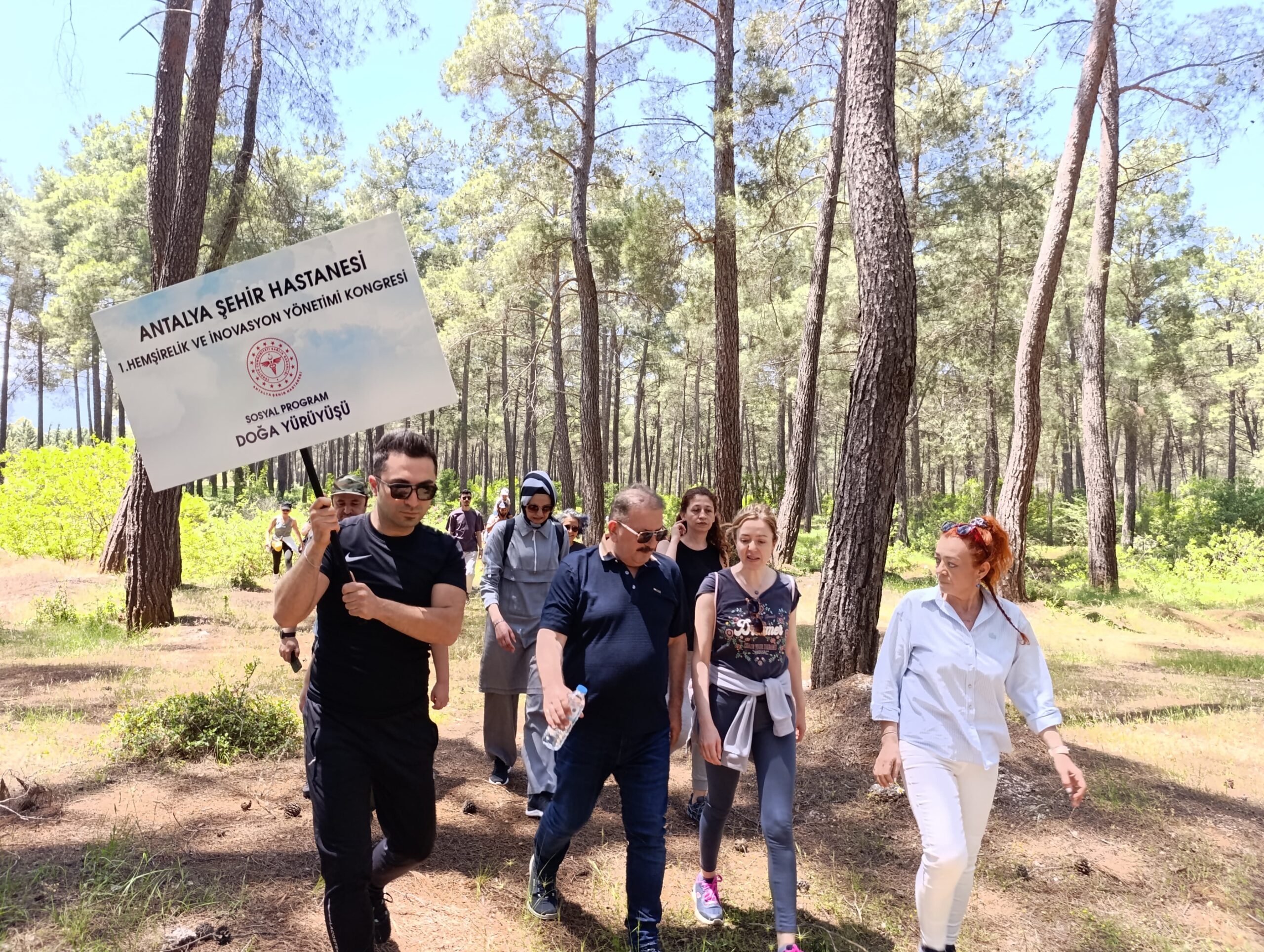 Antalya’da 1. Hemşirelik ve İnovasyon Yönetimi Kongresi düzenlendi