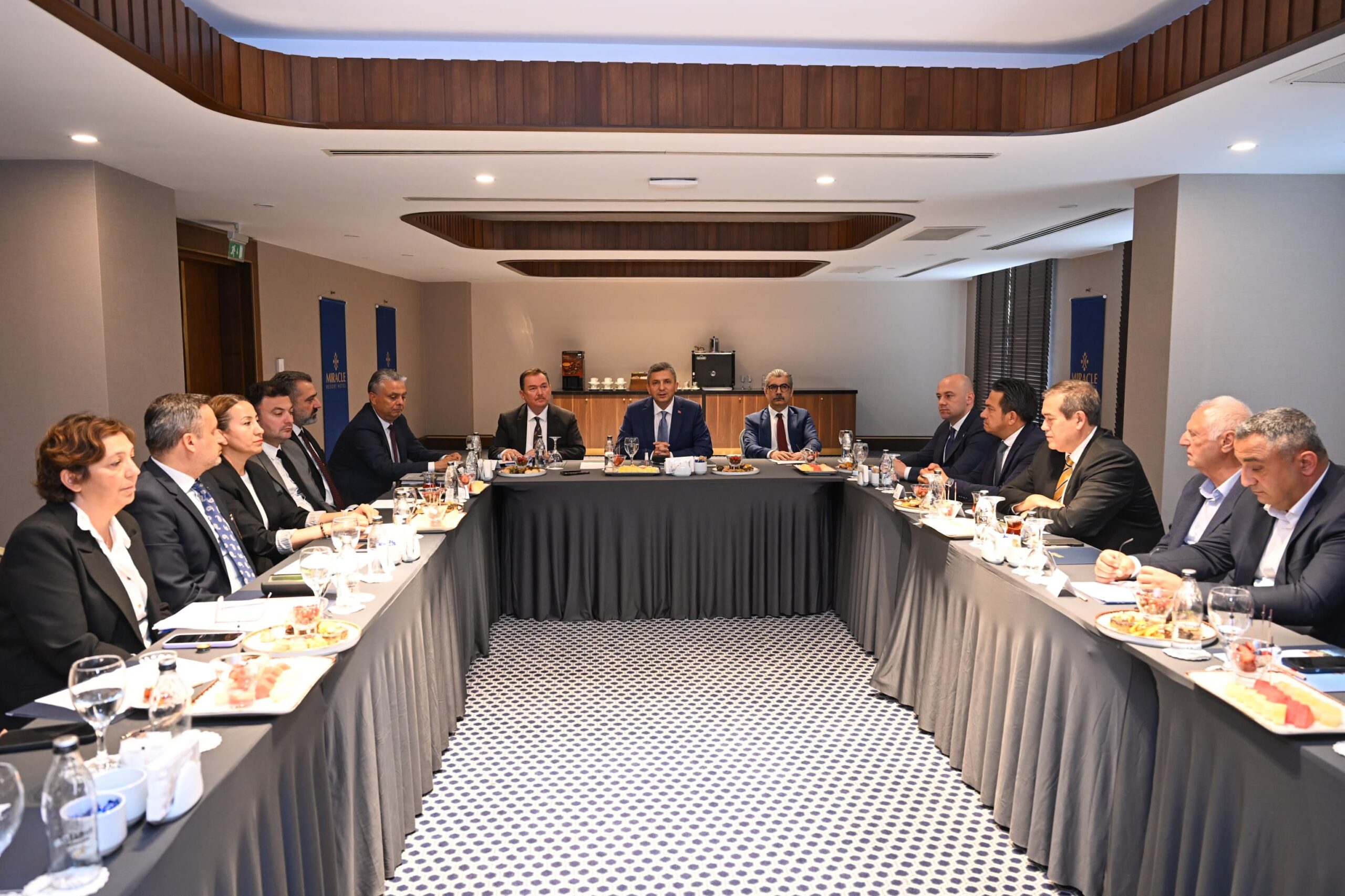 Antalya’da Kaleiçi yangın güvenliği için alternatif çözümler masada