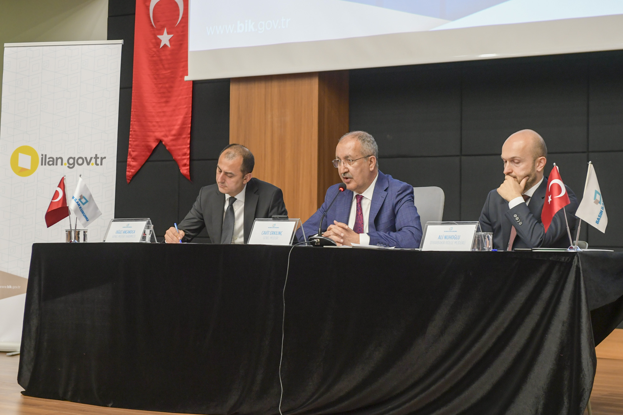 BİK Genel Müdürü Erkılınç: “İnternet siteleri Concorde sendromu yaşıyor”
