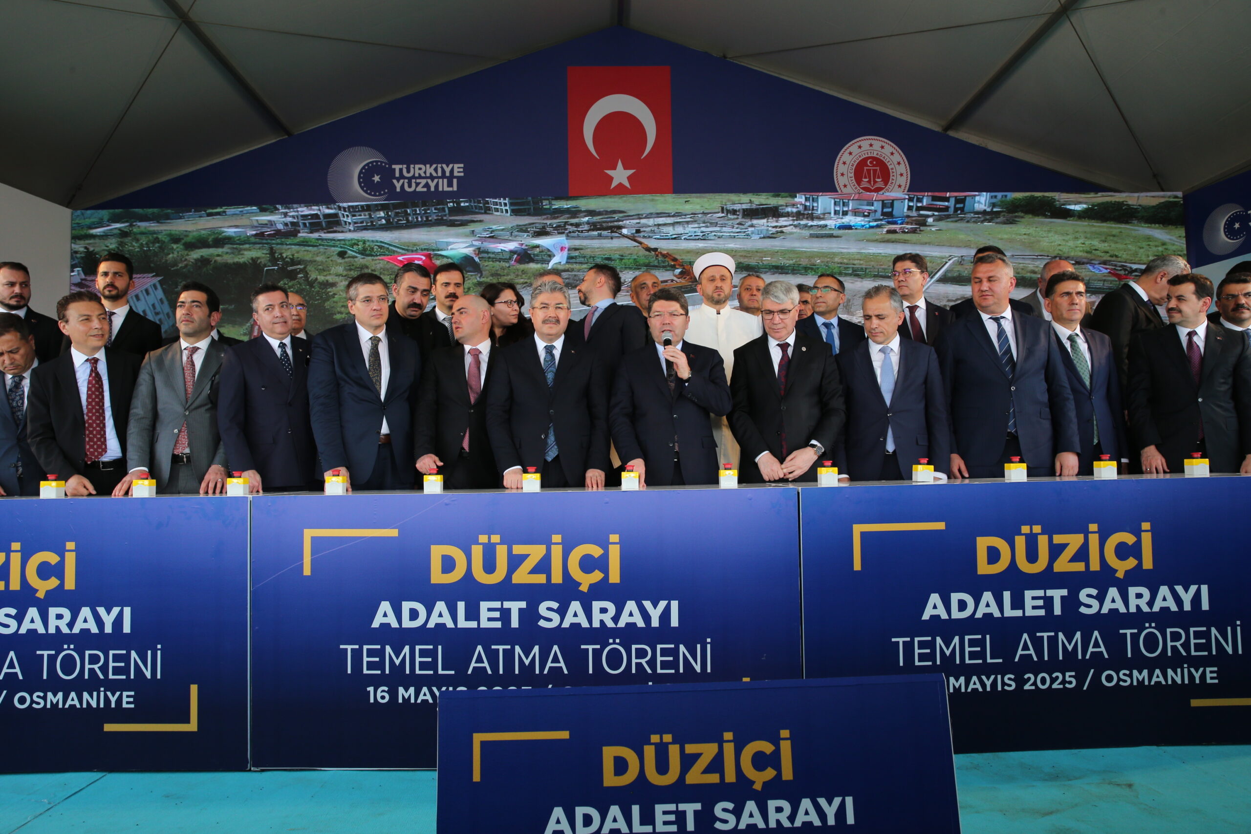 Bakan Tunç: Ceza adaleti sistemine yeni düzenlemeler geliyor
