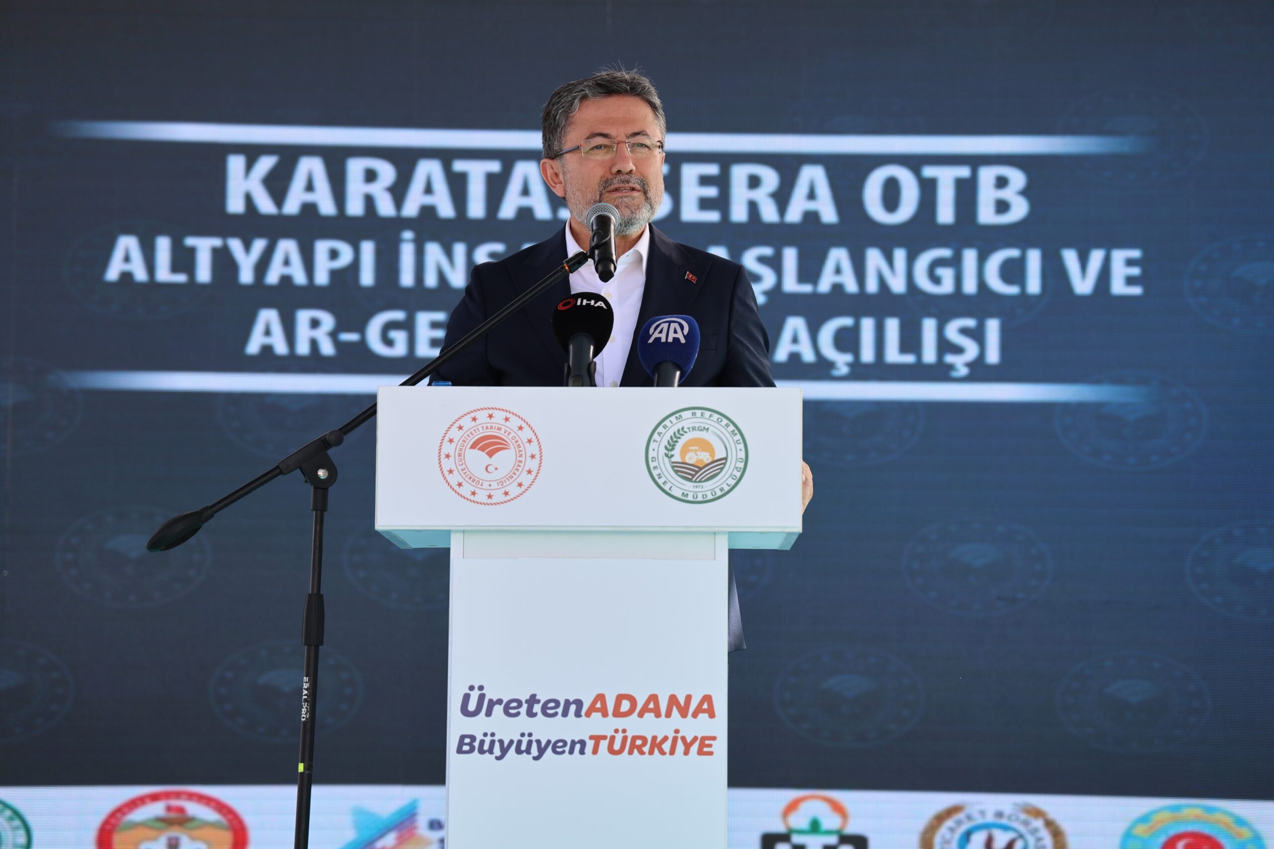 Bakan Yumaklı’dan çiftçiye müjde: “TMO alıma hazır, don zararı karşılanacak”