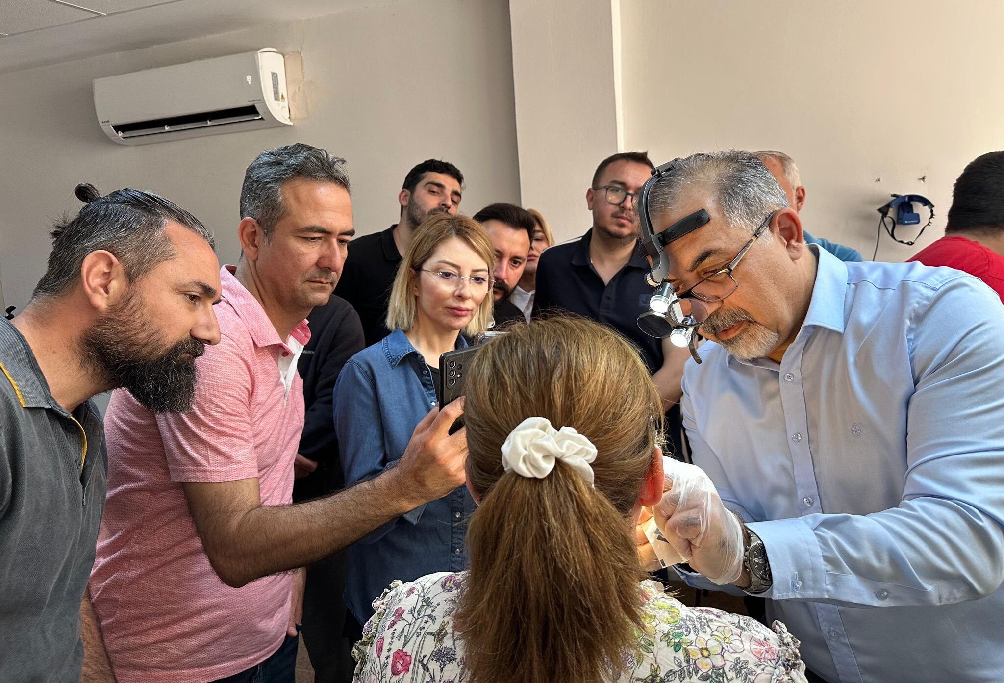 Balcalı Hastanesi’nde ilk “Estetik ve Kozmetik Sertifikalı Eğitim Programı” düzenlendi