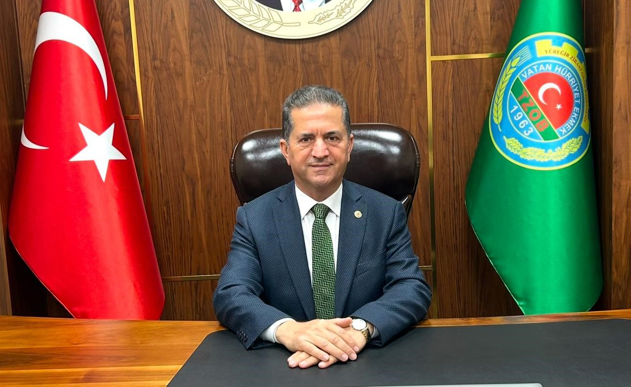 Başkan Doğan: “Tarımda atılan her adım, ülkemizin yarınlarına yapılan en değerli yatırımdır”