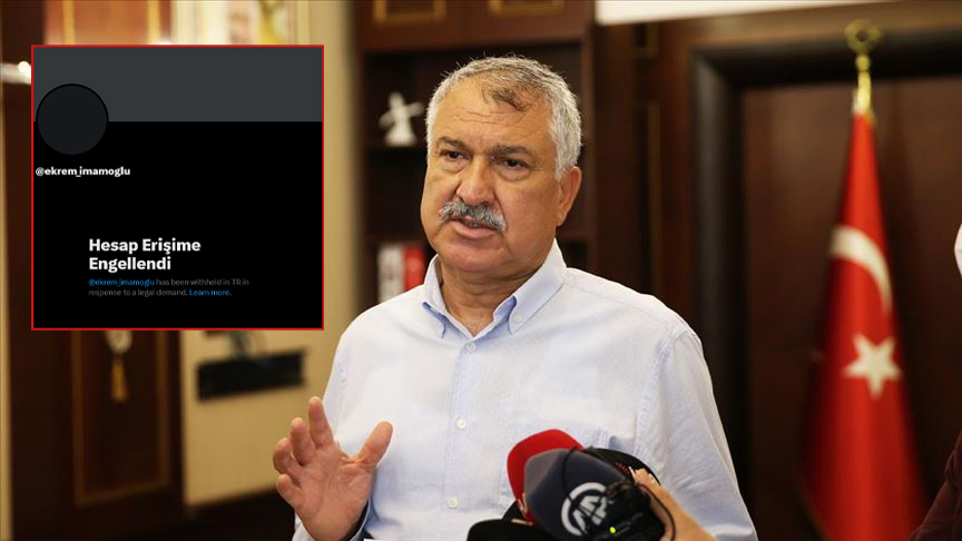 Başkan Karalar: “Ekrem İmamoğlu’nun sesi olacağız”
