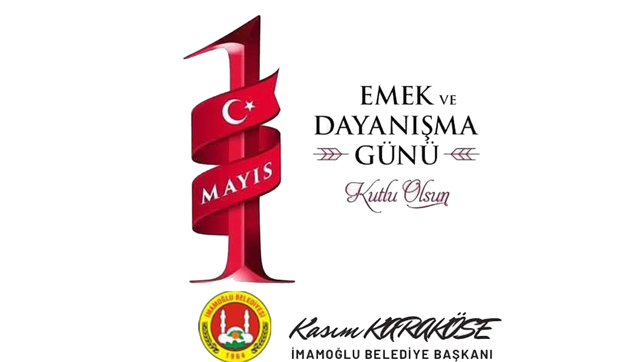 Başkan Köse: “1 Mayıs kutlu olsun”